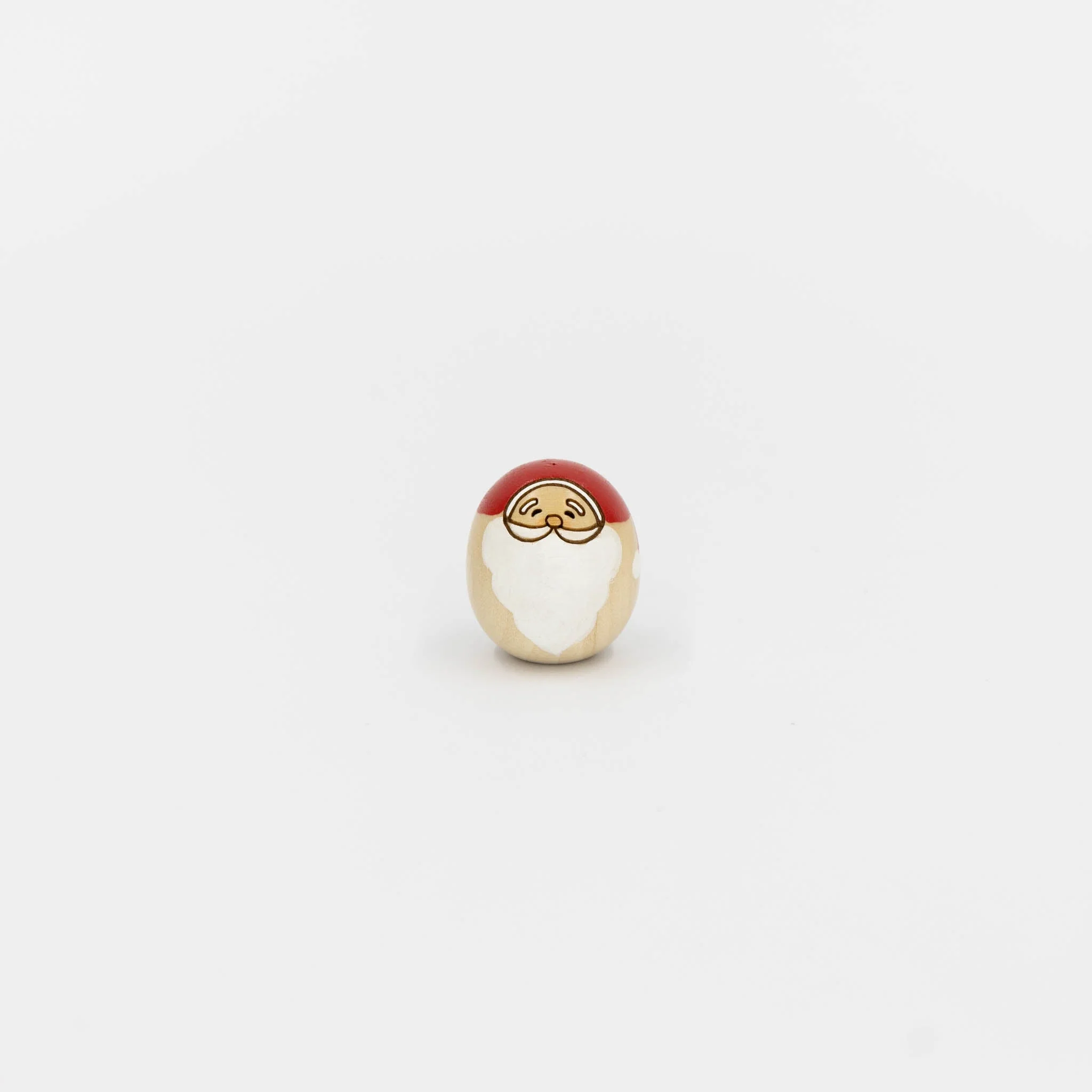 Miniature Holiday Kokeshi Ornament - Image 3