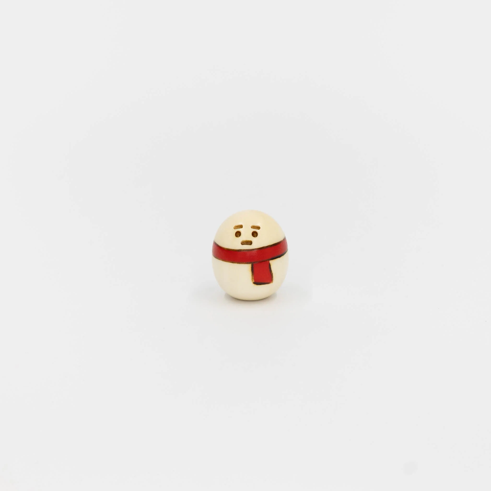 Miniature Holiday Kokeshi Ornament - Image 4