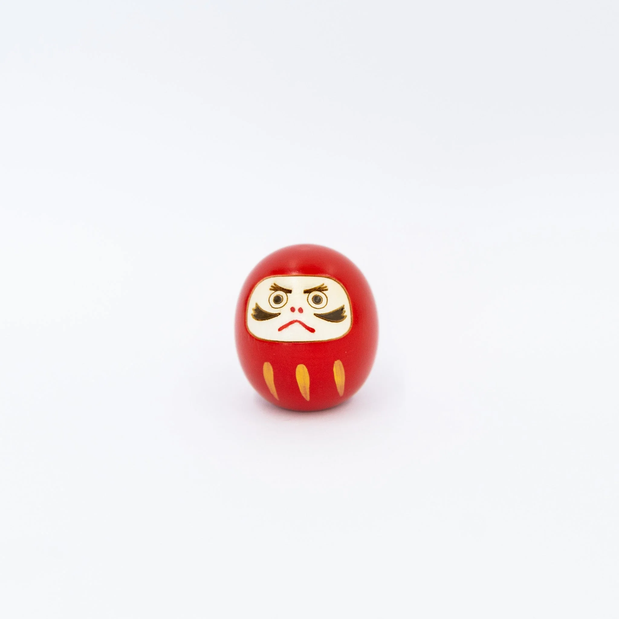 Miniature Holiday Kokeshi Ornament - Image 5