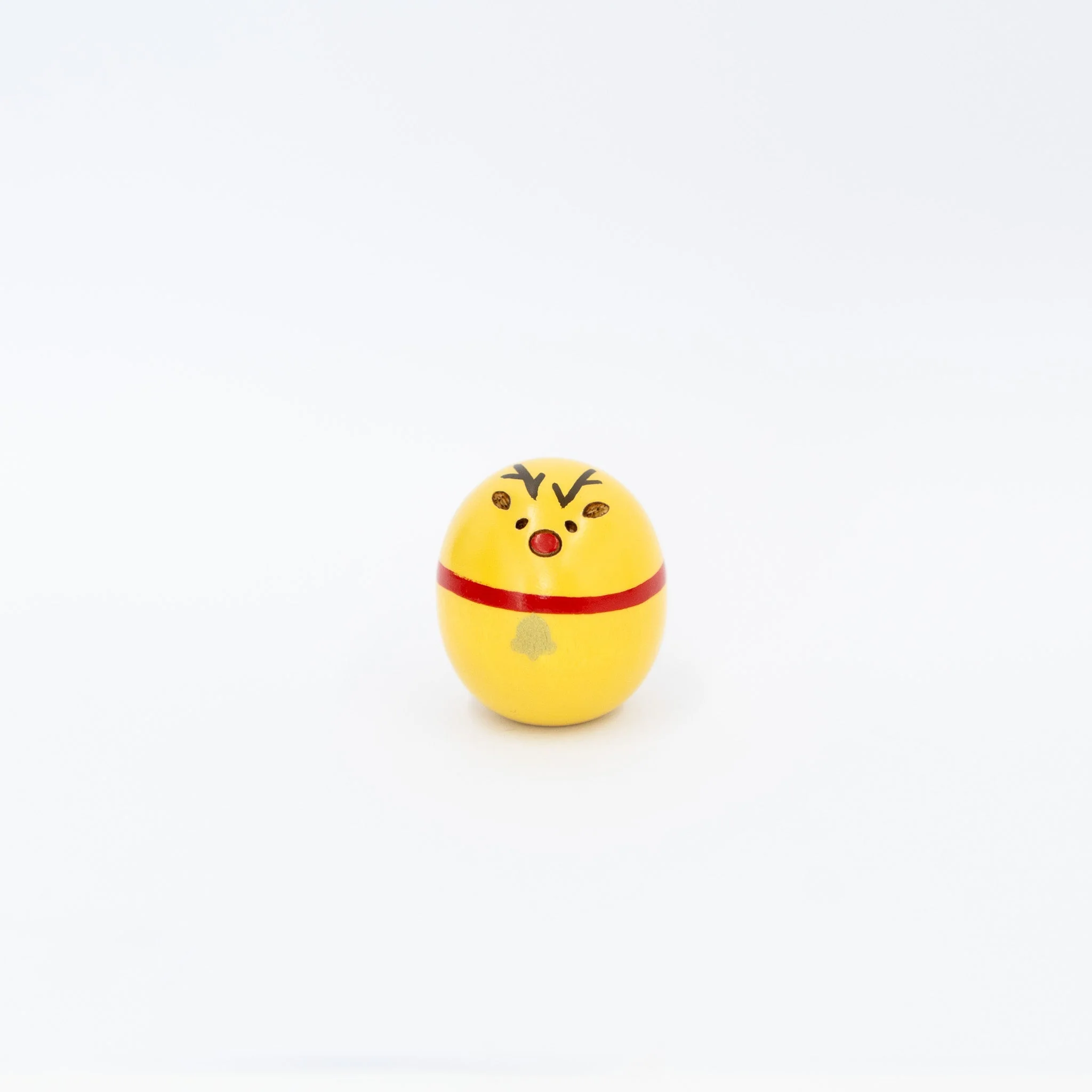 Miniature Holiday Kokeshi Ornament - Image 6