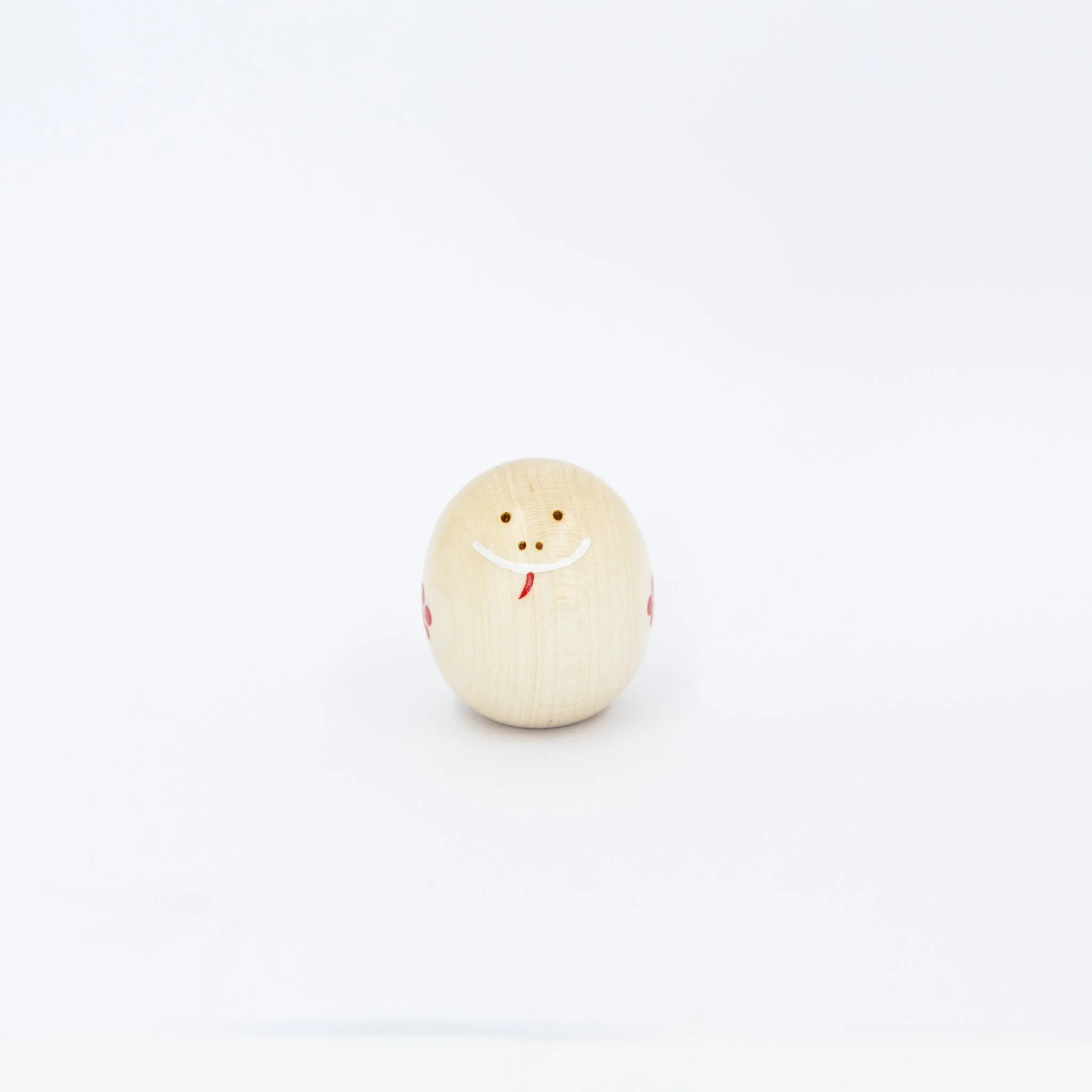 Miniature Holiday Kokeshi Ornament - Image 7