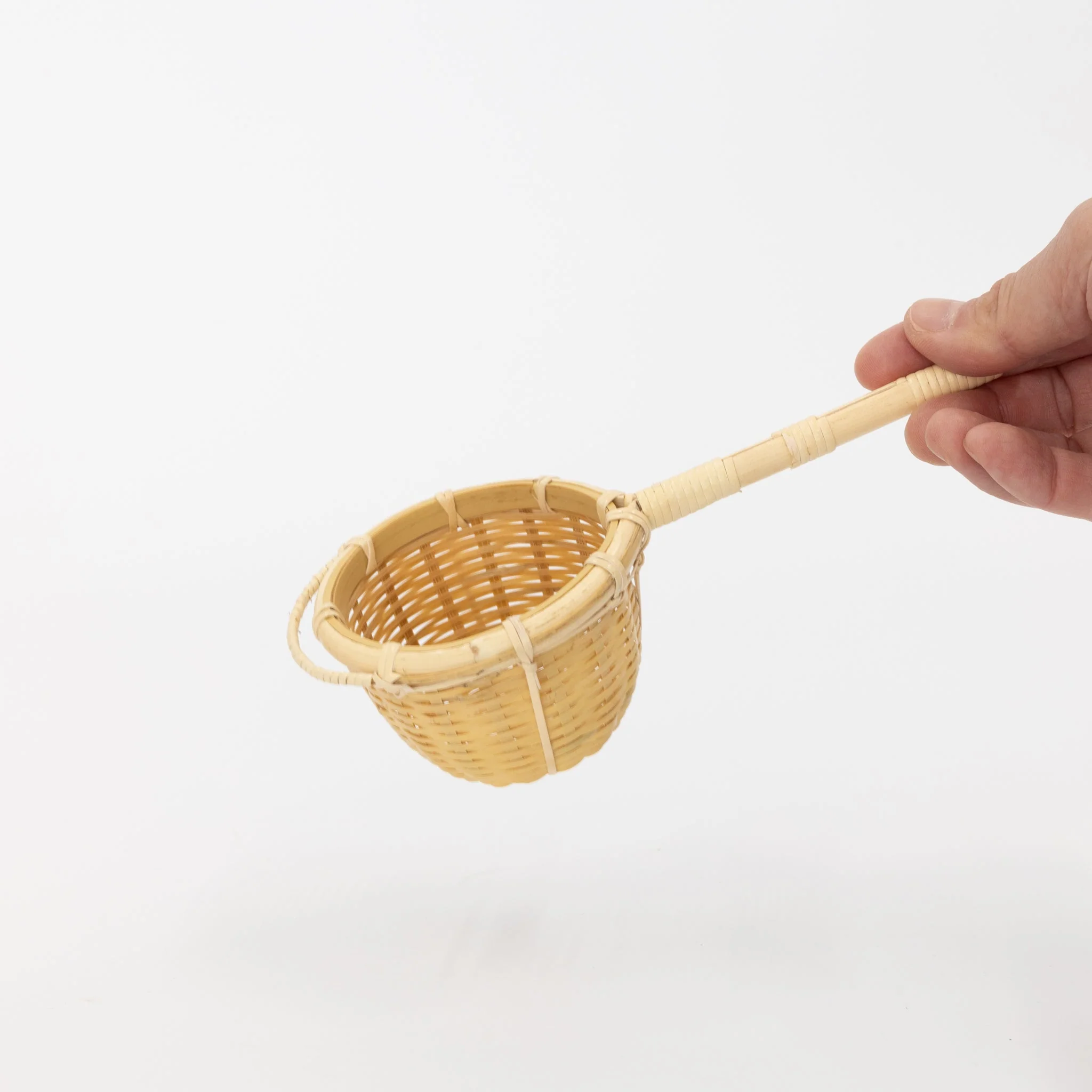 Kosuga Bamboo Tea Strainer - Image 2