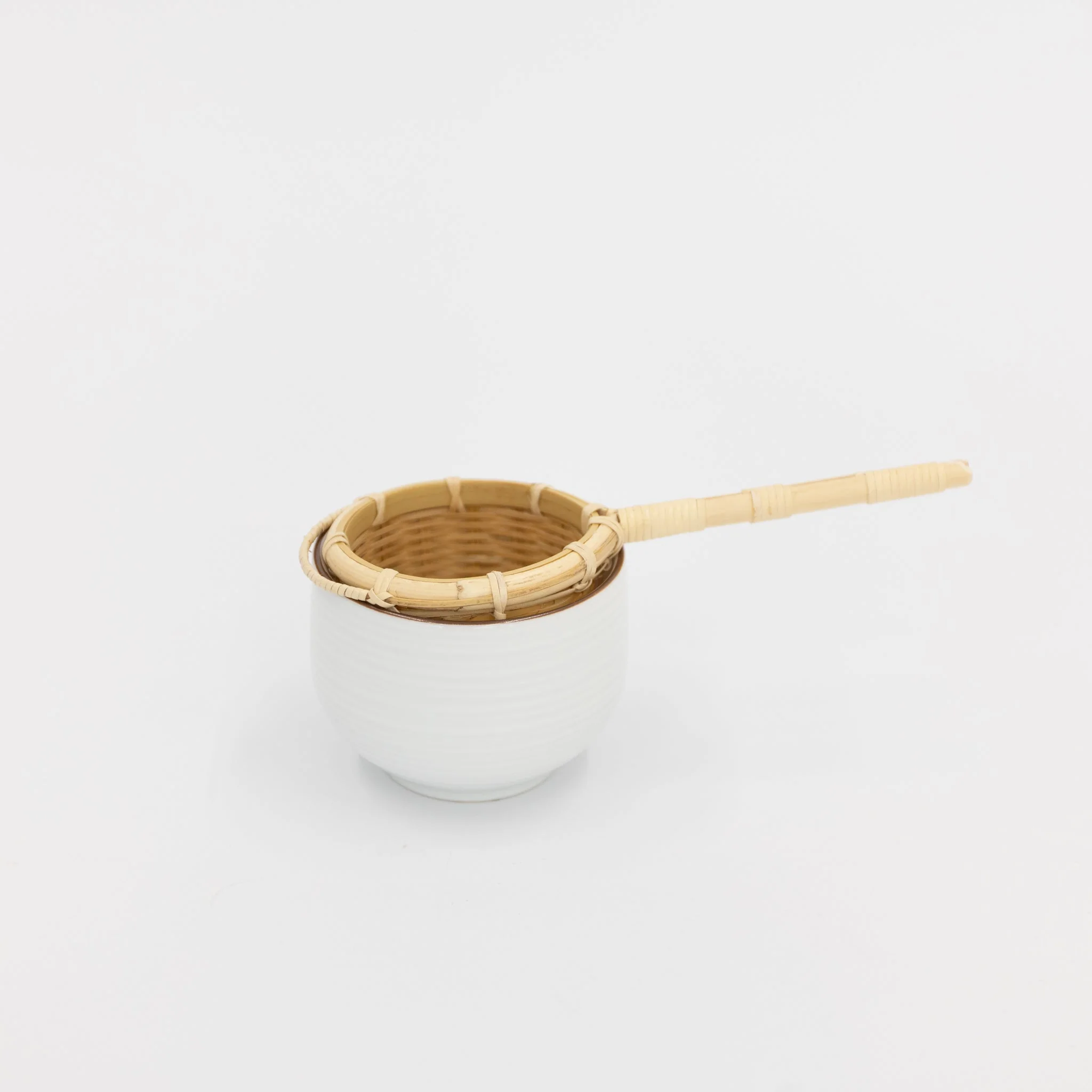 Kosuga Bamboo Tea Strainer - Image 3