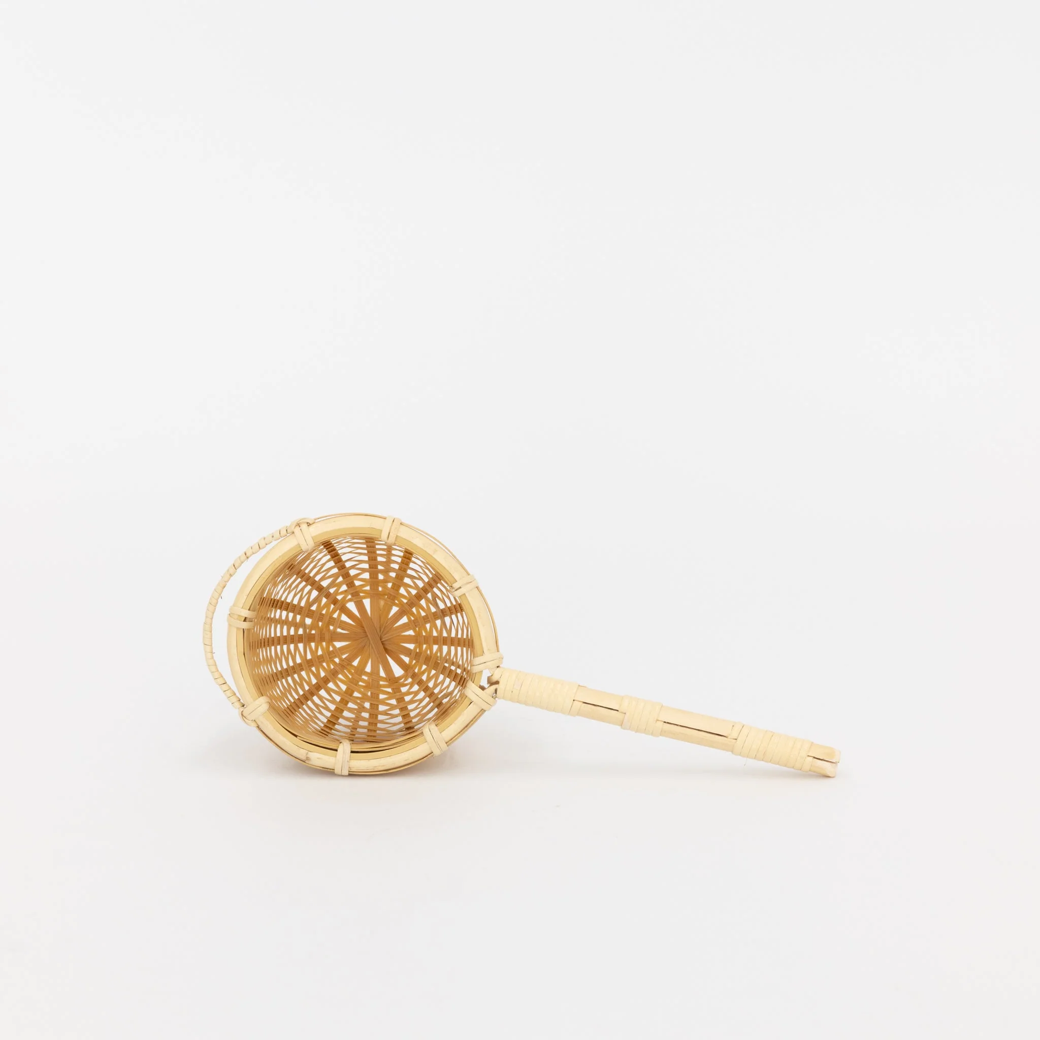 Kosuga Bamboo Tea Strainer - Image 4