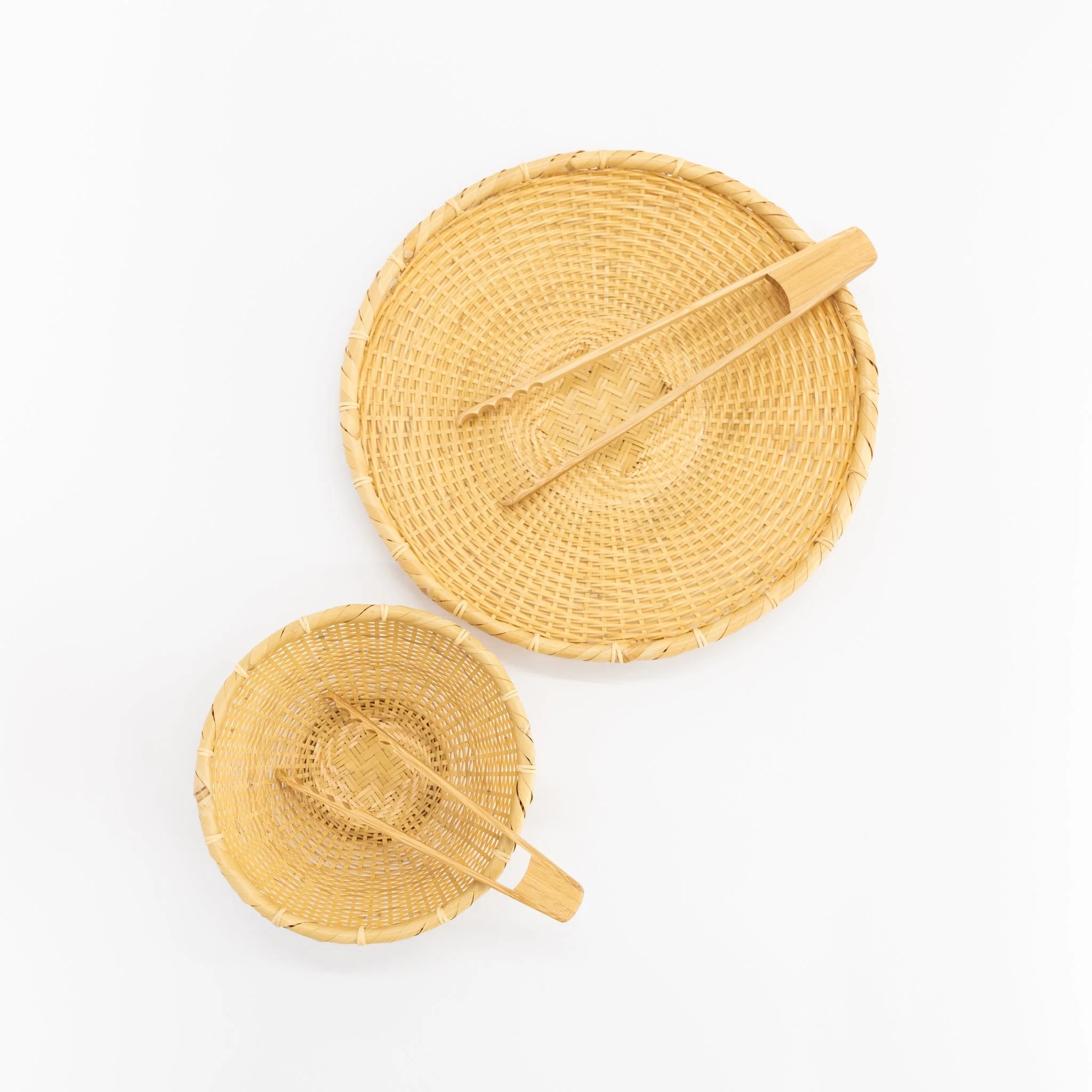 Kosuga Bamboo Tongs - Image 10
