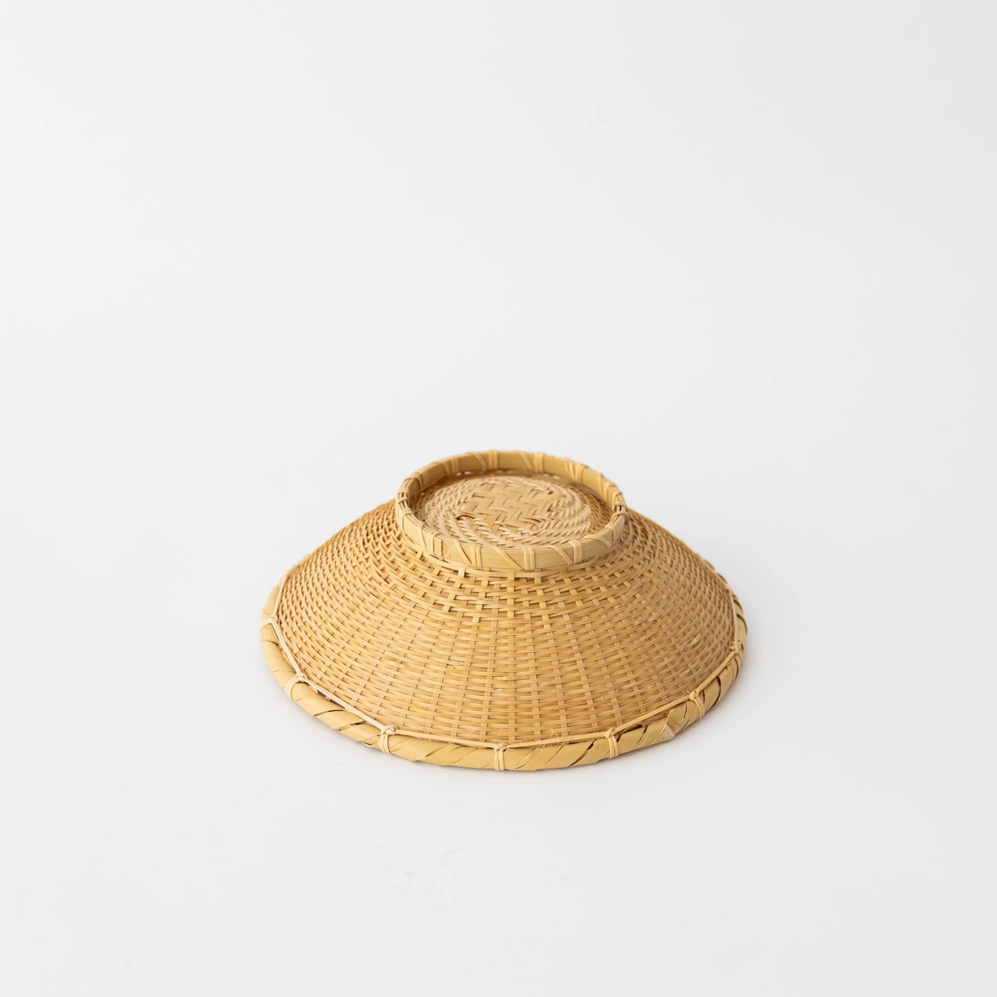 Kosuga Bamboo Zaru Bowl - Image 3