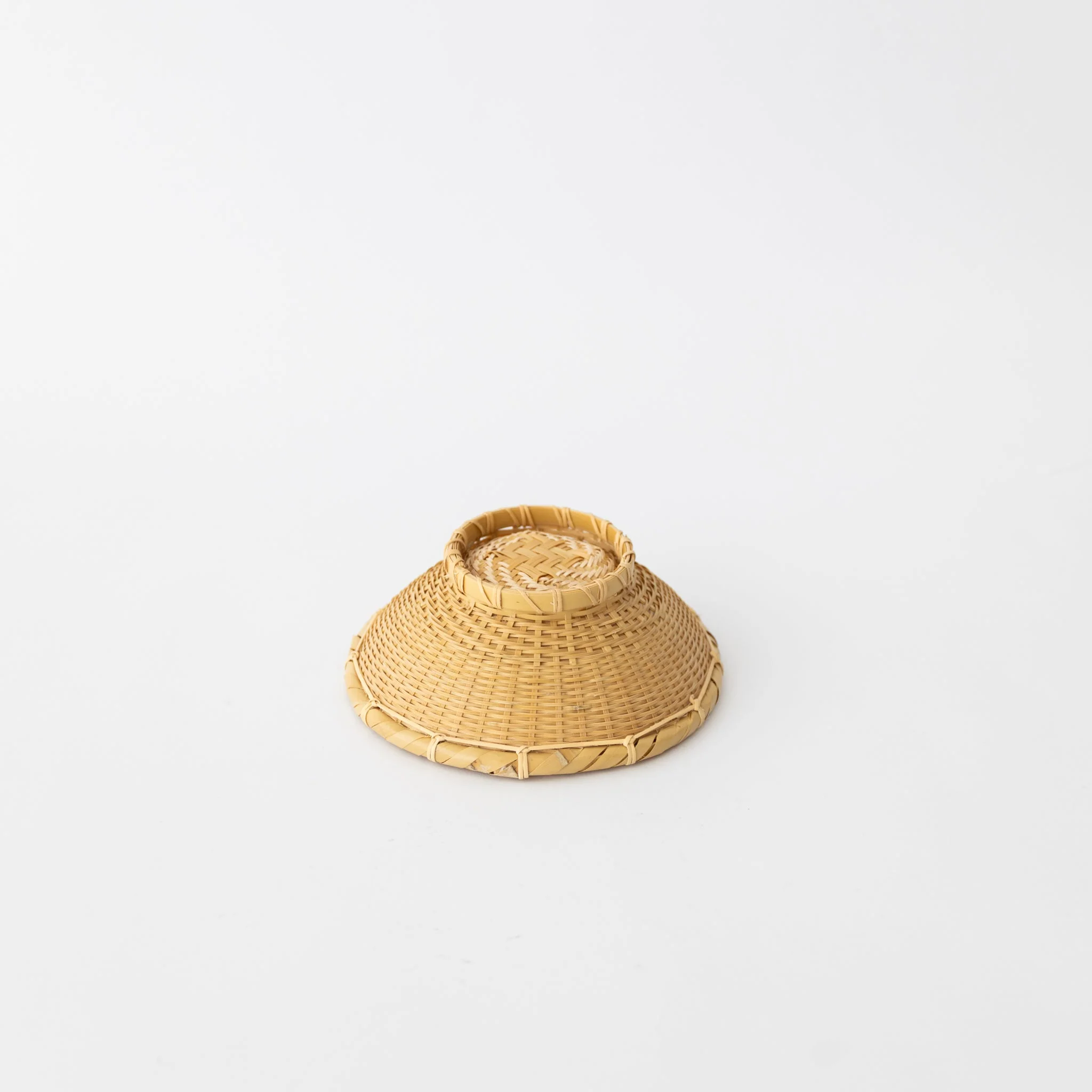 Kosuga Bamboo Zaru Bowl - Image 4