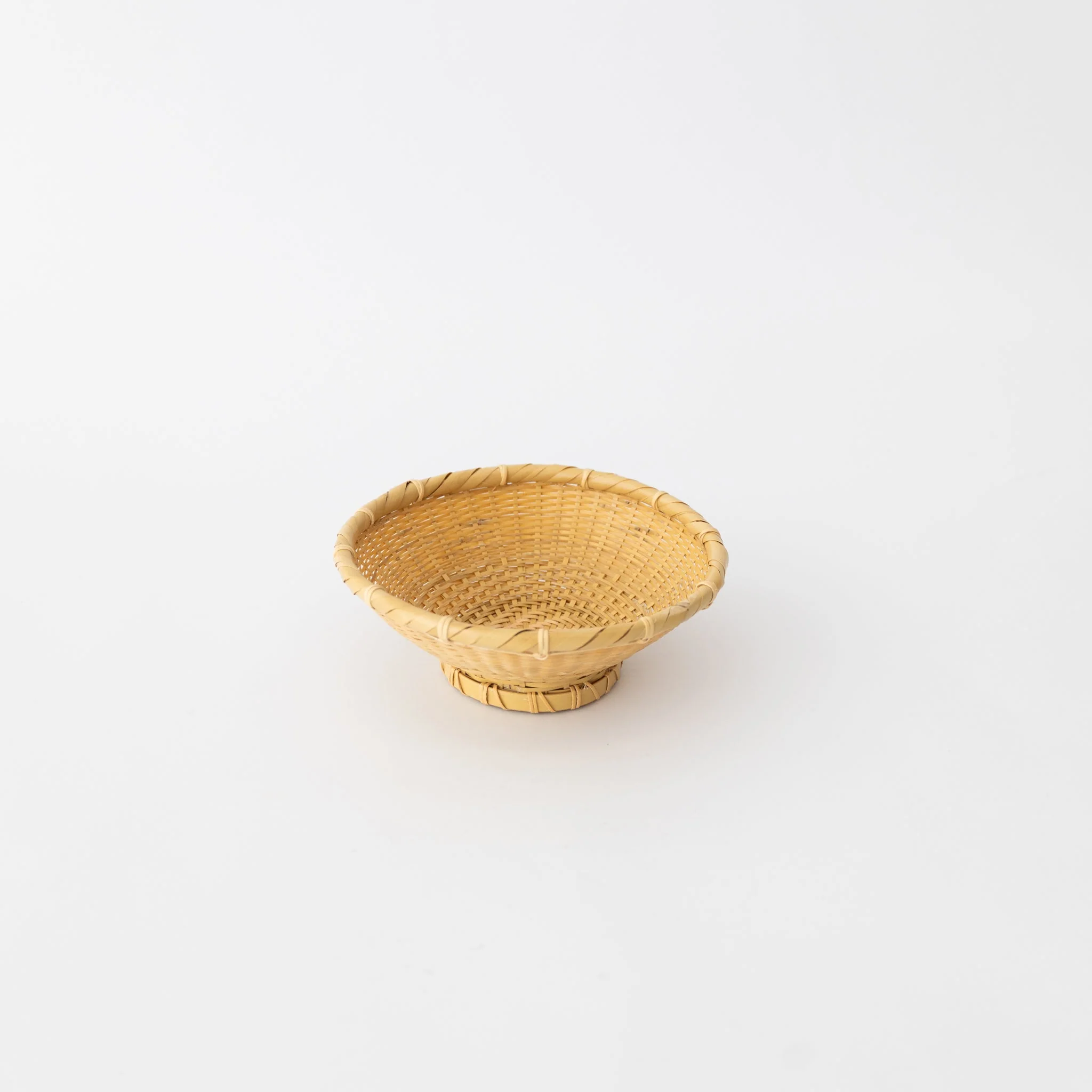 Kosuga Bamboo Zaru Bowl - Image 5