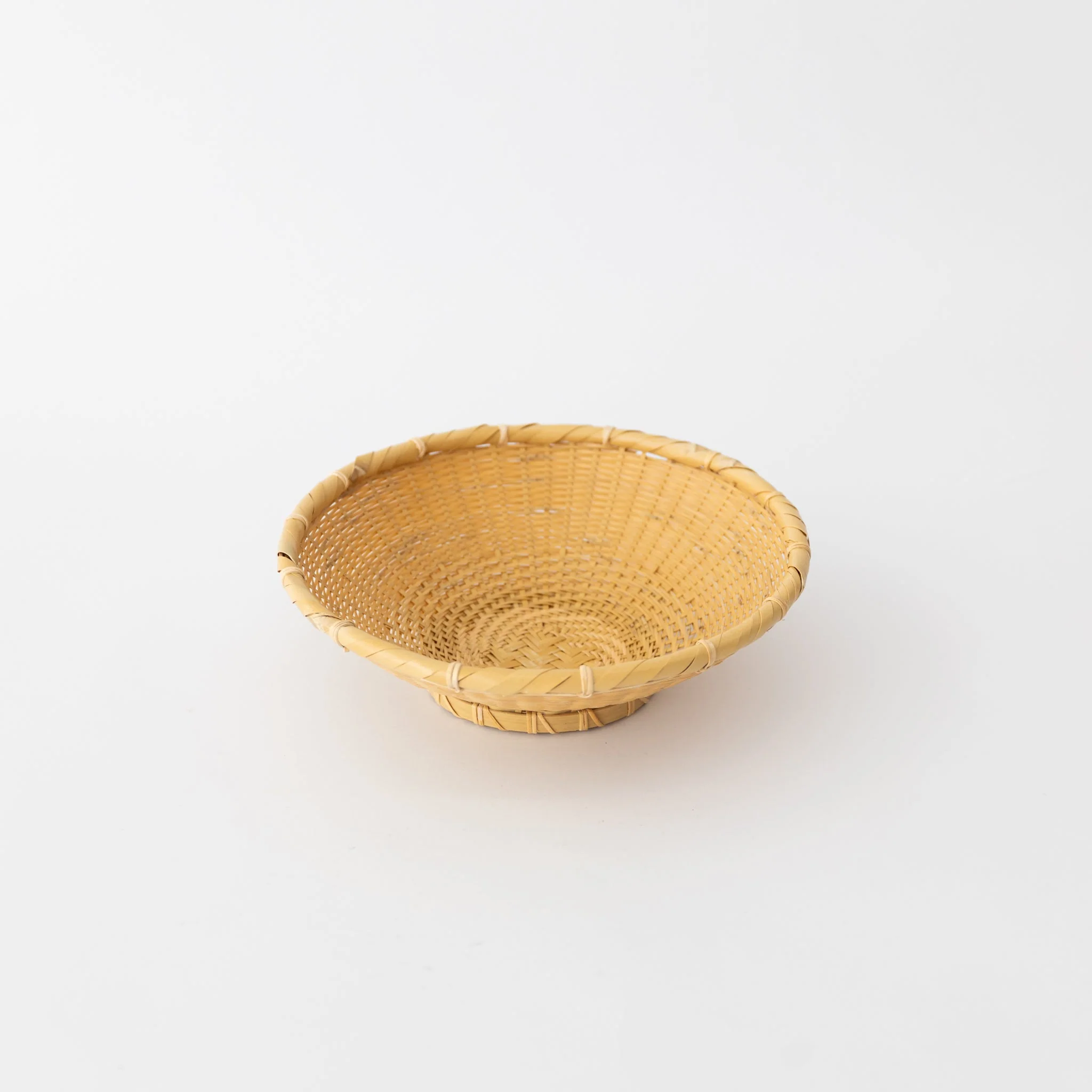 Kosuga Bamboo Zaru Bowl - Image 6