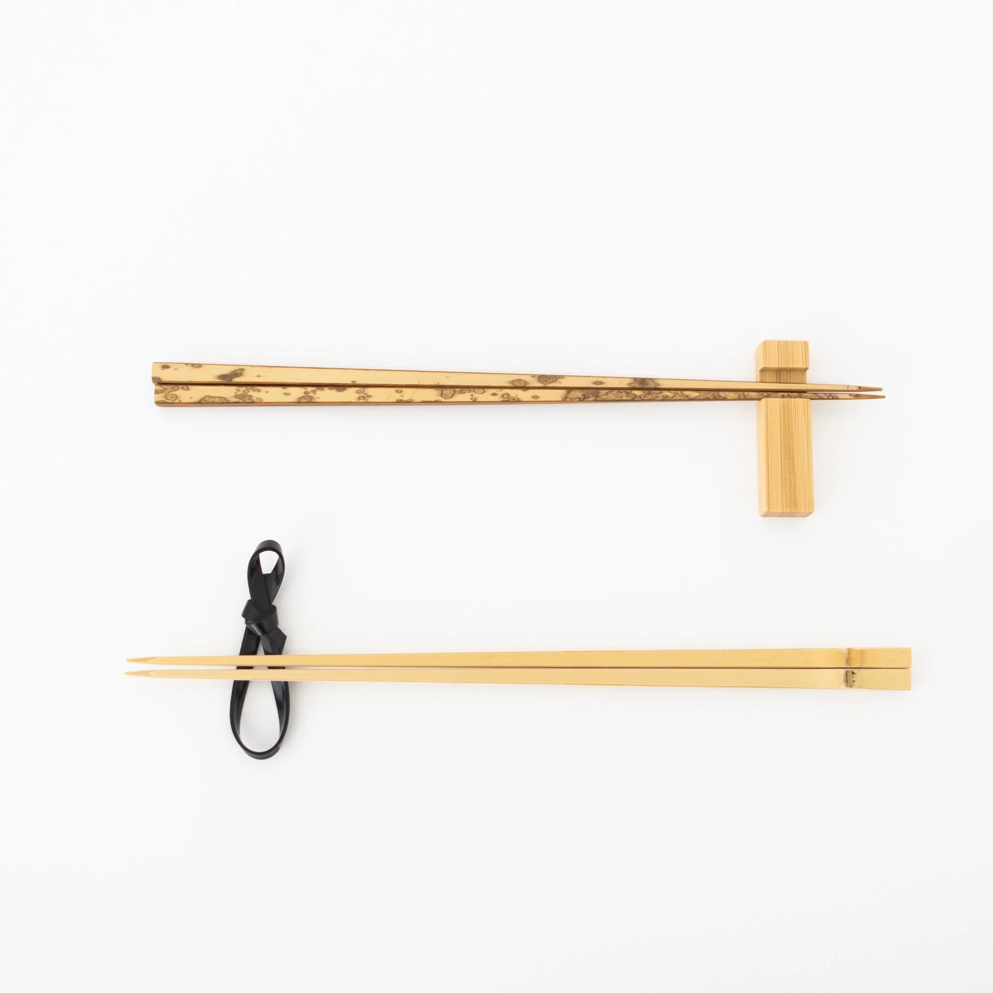Kosuga Bamboo Chopstick Rests - Image 7