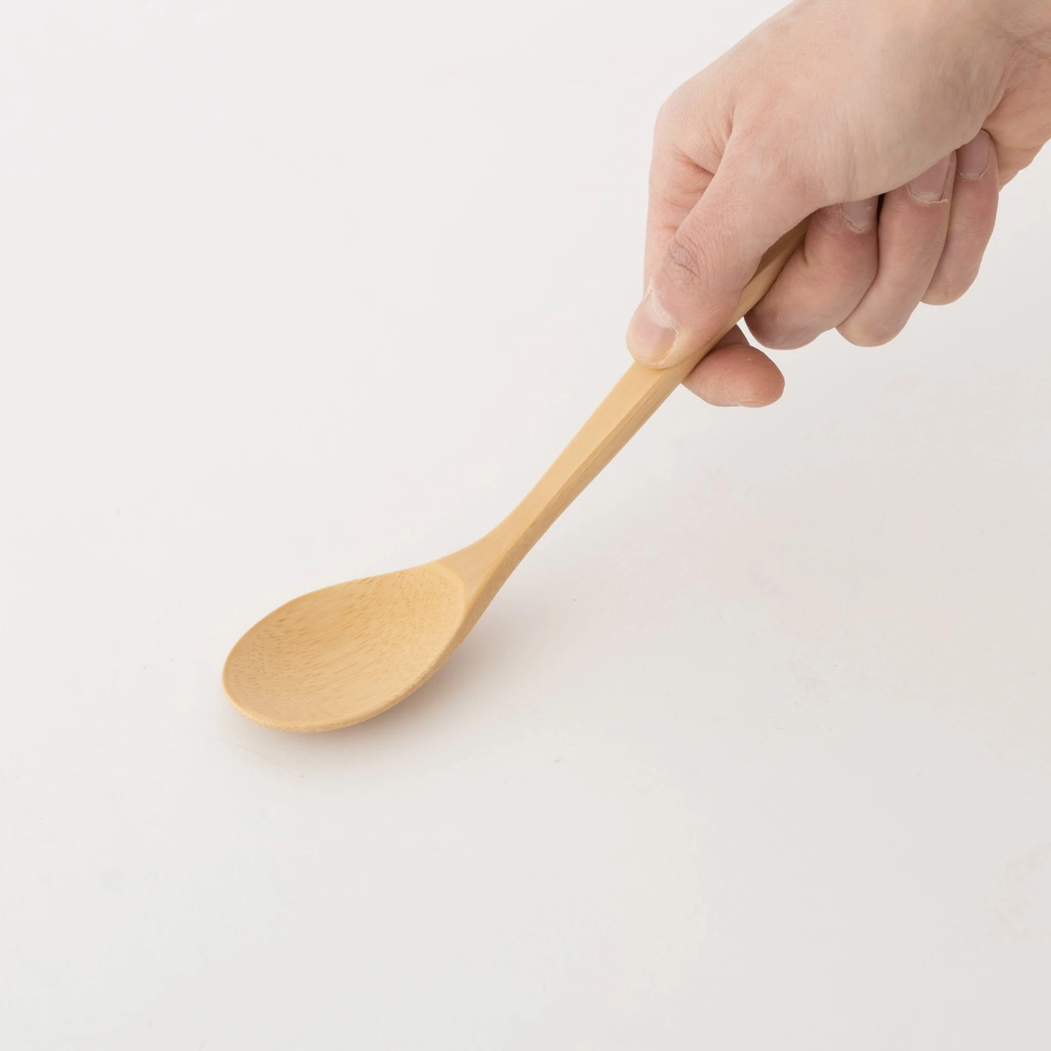 Kosuga Bamboo Curry Spoon - Image 3