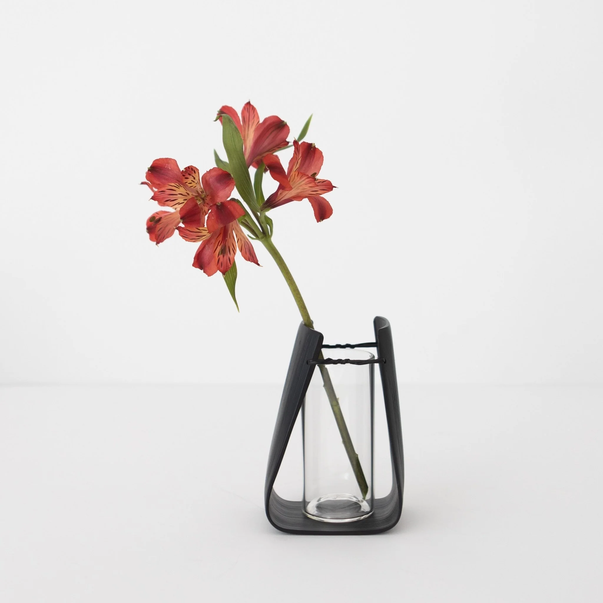 Kosuga Bamboo Flower Vase - Noshi - Image 7