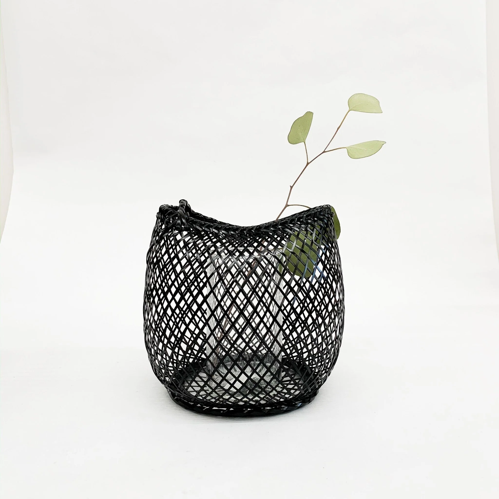 Kosuga Bamboo Flower Baskets - Image 4