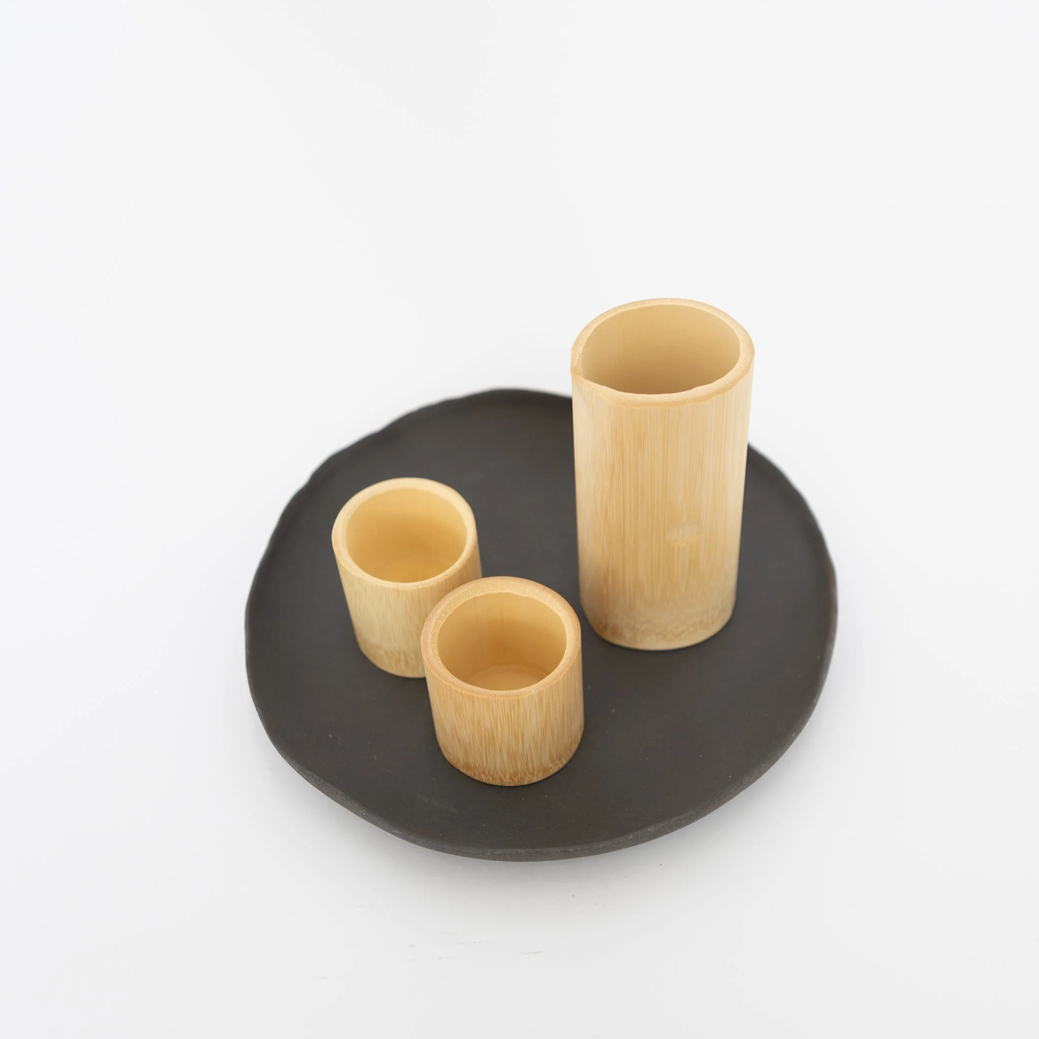 Kosuga Bamboo Sake Pitcher - Image 4