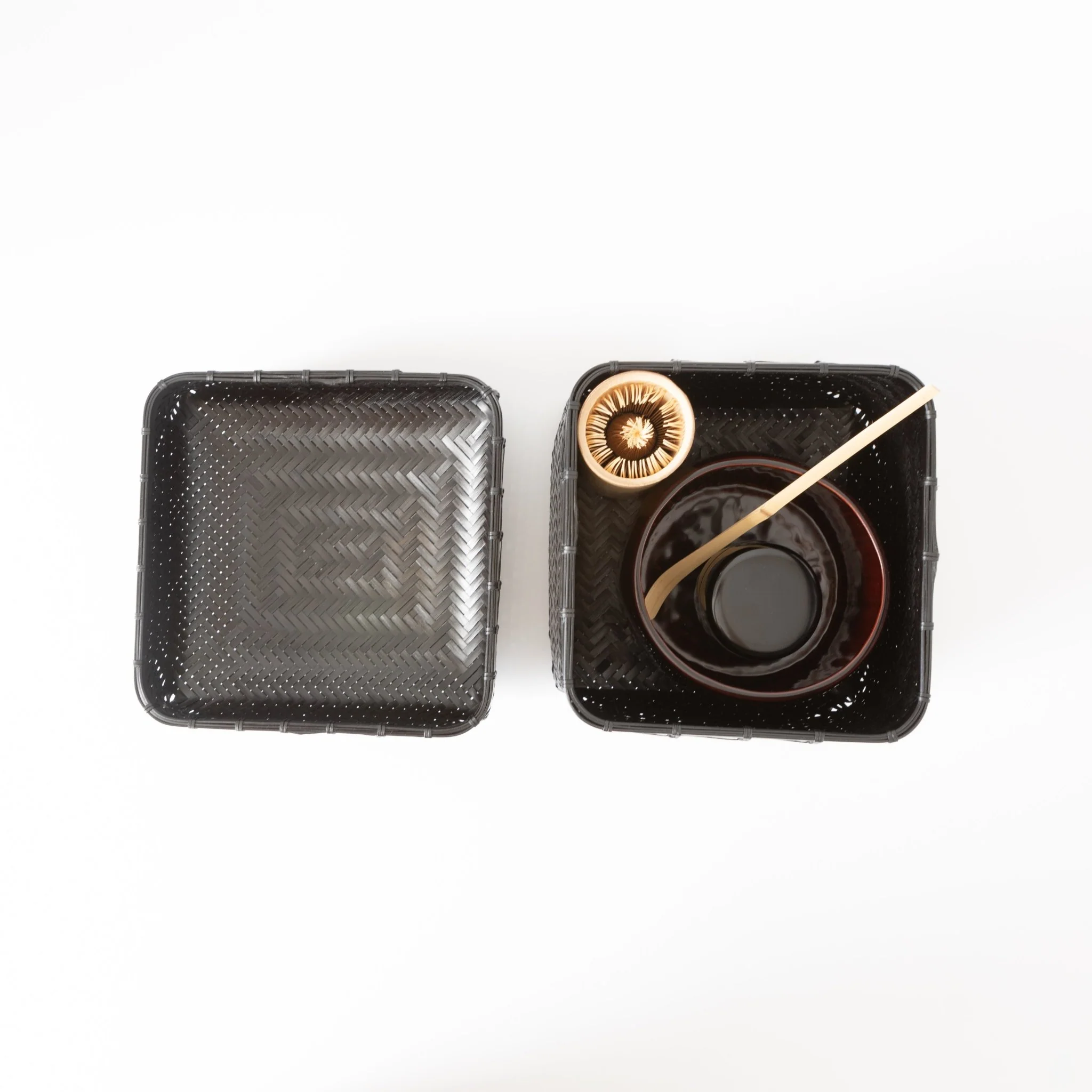 Kosuga Bamboo Portable Matcha Tea Set - Image 3