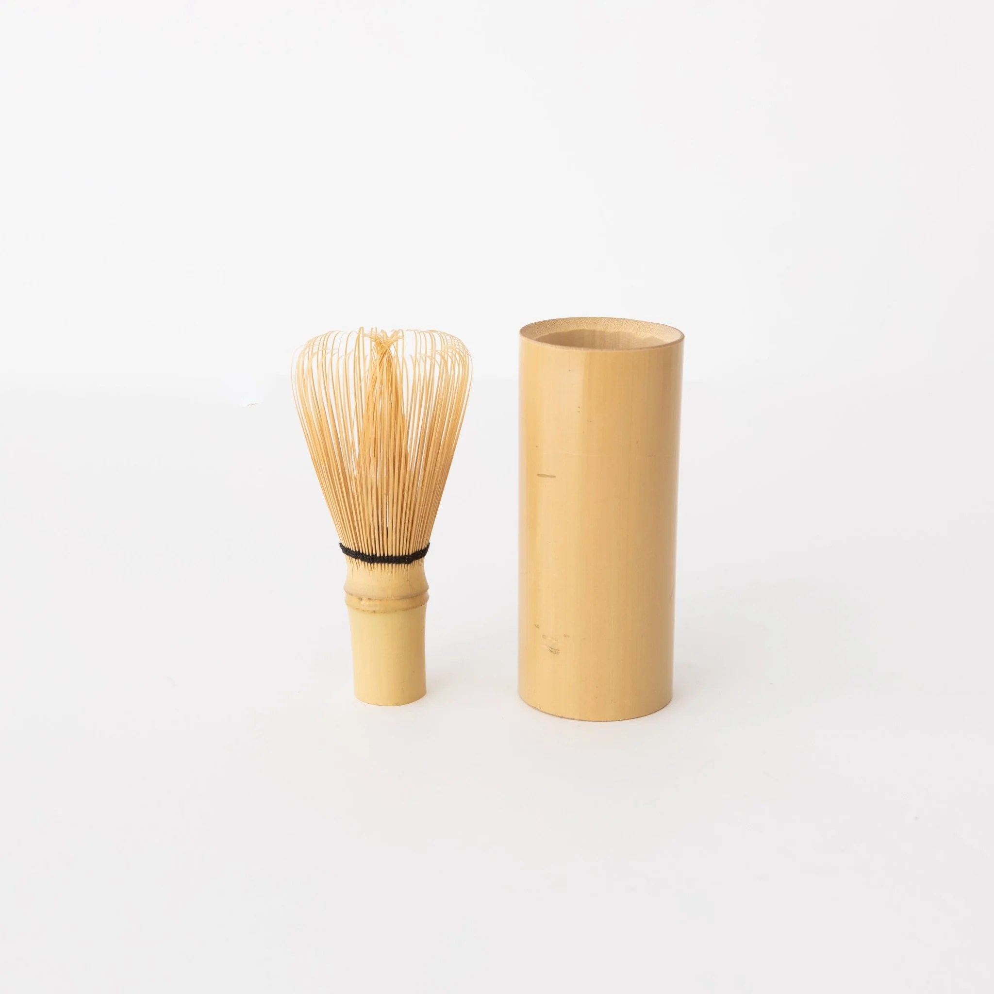 Kosuga Bamboo Portable Matcha Tea Set - Image 5