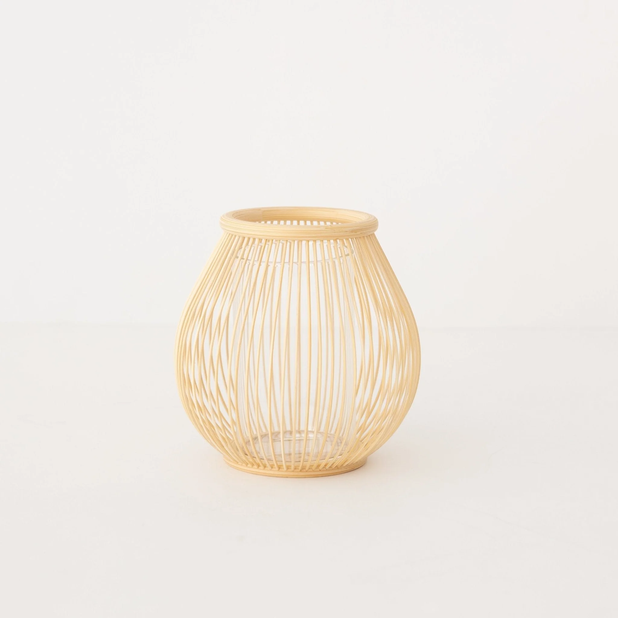 Kosuga Bamboo Flower Vase - Tsubomi - Image 5