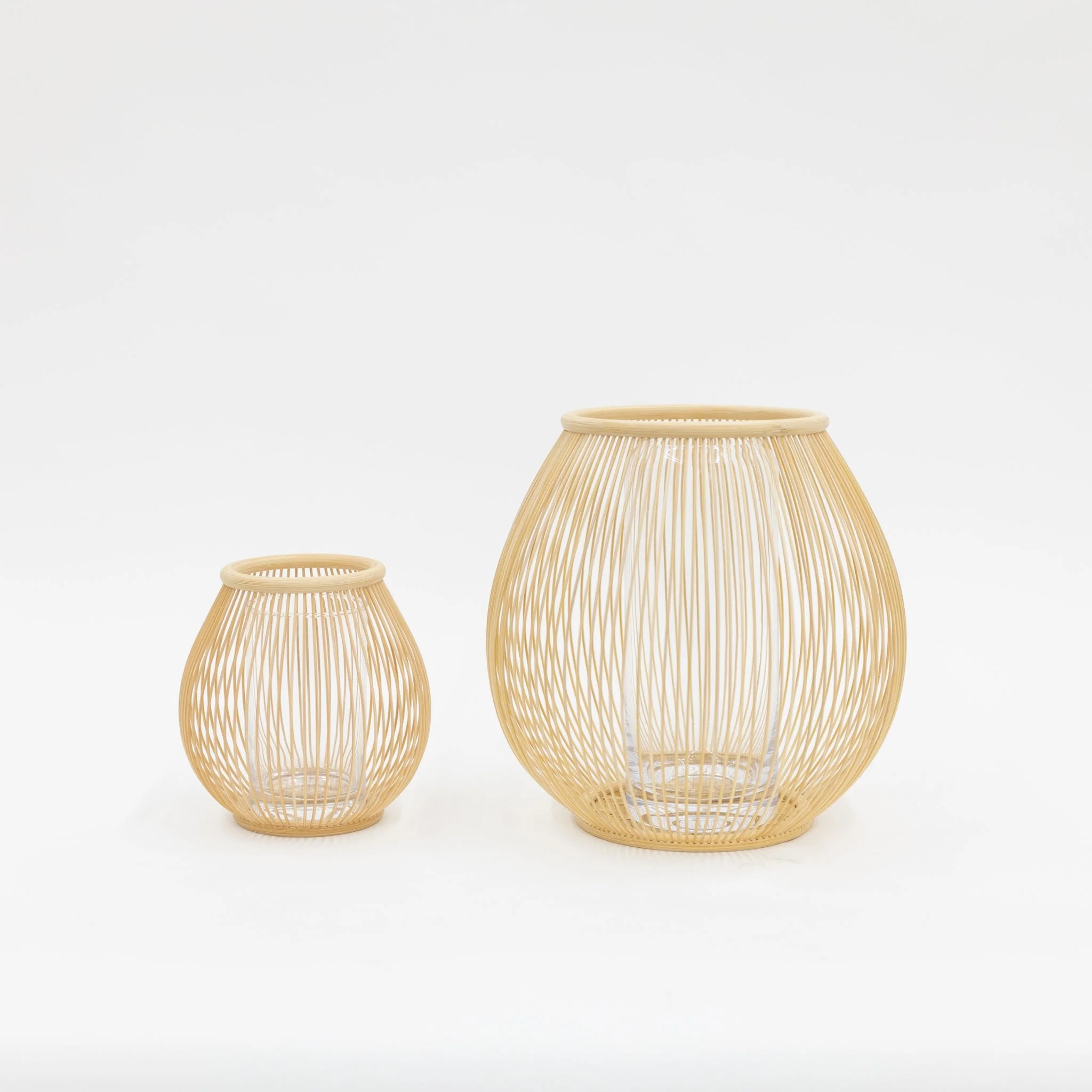 Kosuga Bamboo Flower Vase - Tsubomi - Image 6