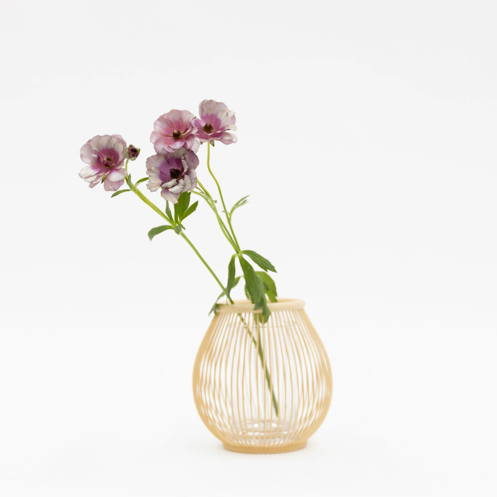 Kosuga Bamboo Flower Vase - Tsubomi - Image 7