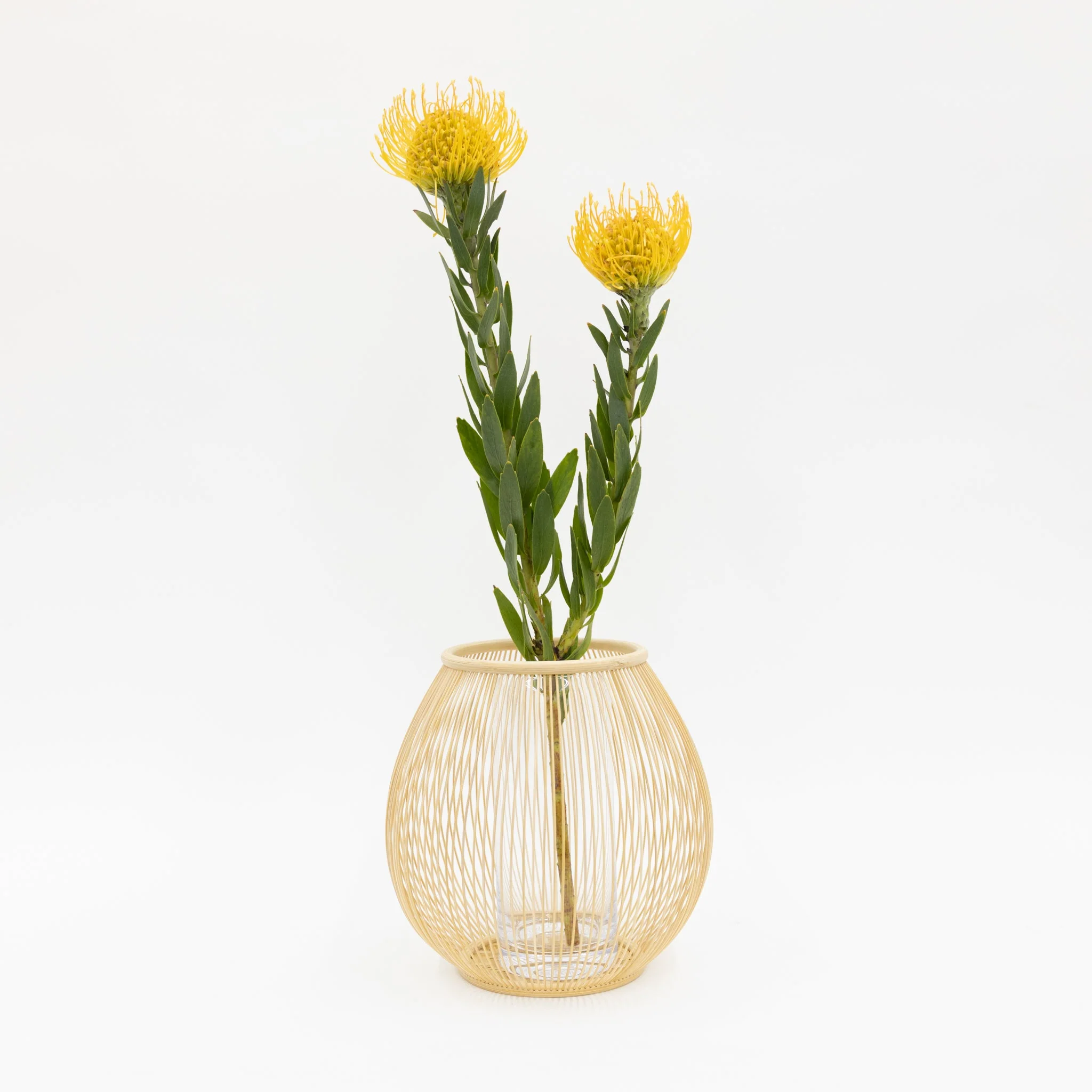 Kosuga Bamboo Flower Vase - Tsubomi - Image 8