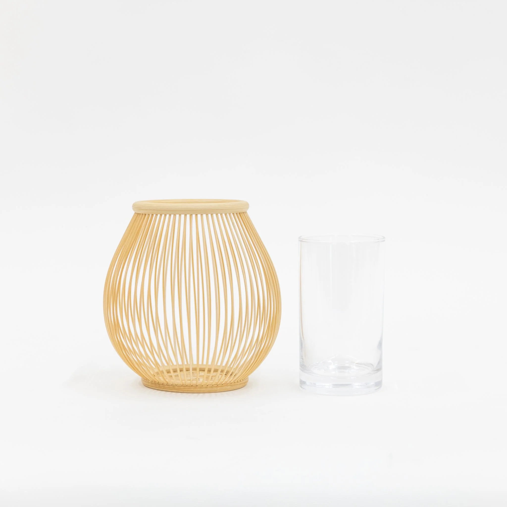 Kosuga Bamboo Flower Vase - Tsubomi - Image 9
