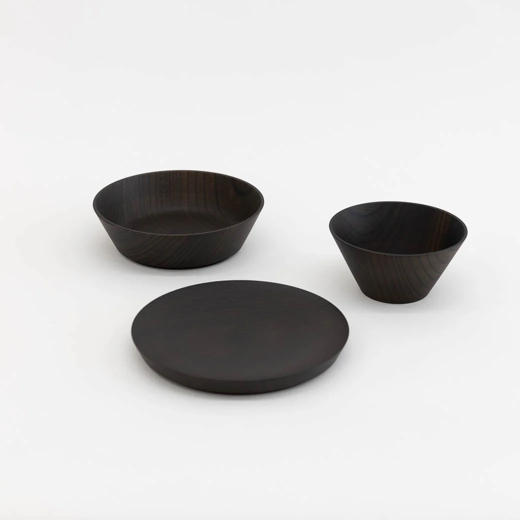 Gato Mikio Cherry Birch Koton Set - V Shape - Image 2