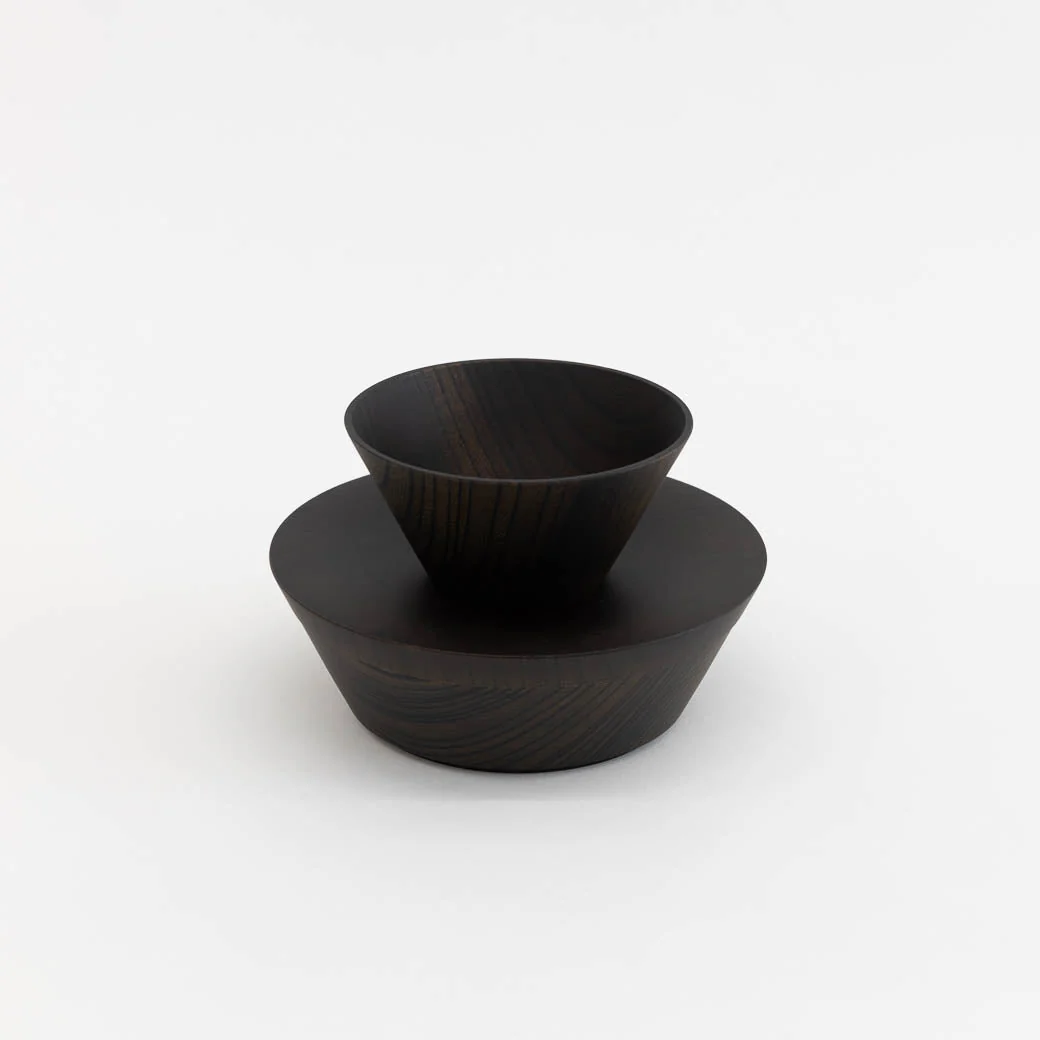 Gato Mikio Cherry Birch Koton Set - V Shape - Image 5