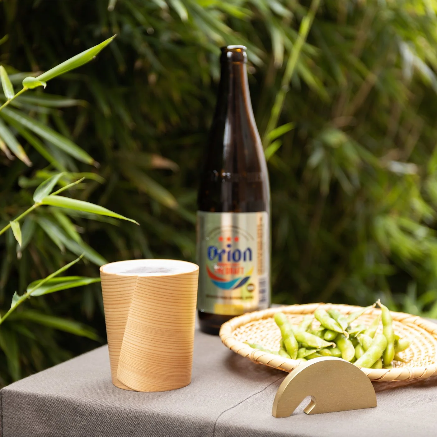 Kurikyu Wappa Beer Cup L - Image 4