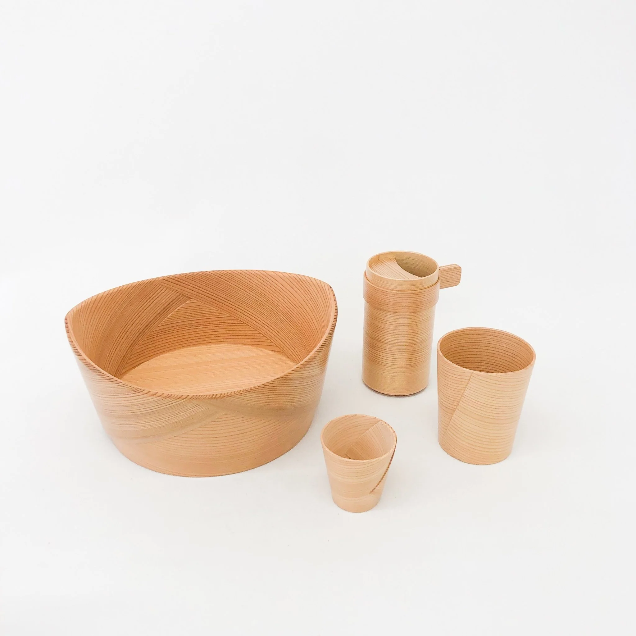 Kurikyu Wappa Sake Cup L - Image 3
