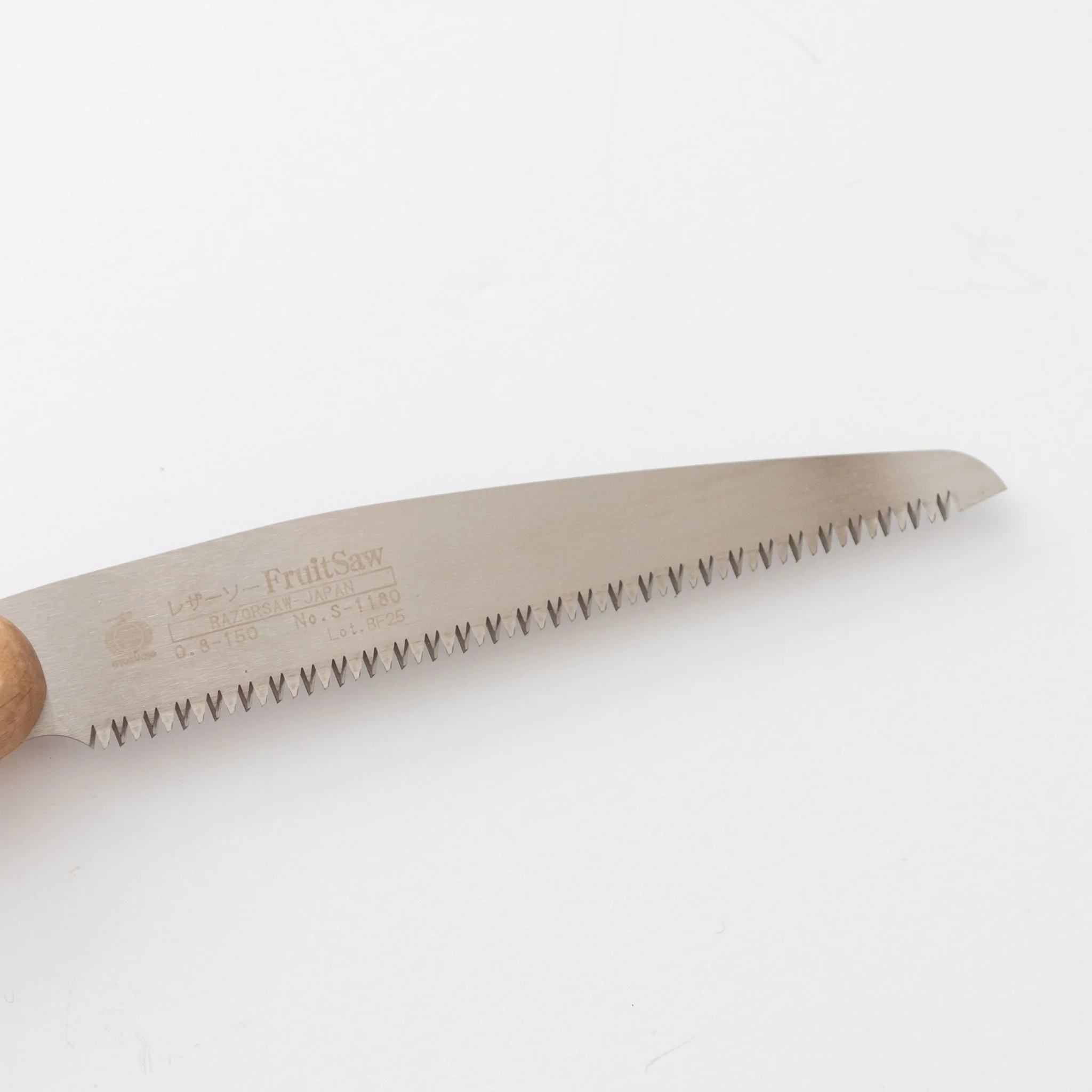 Kusakichi Gyokucho Fruit Saw - Image 5