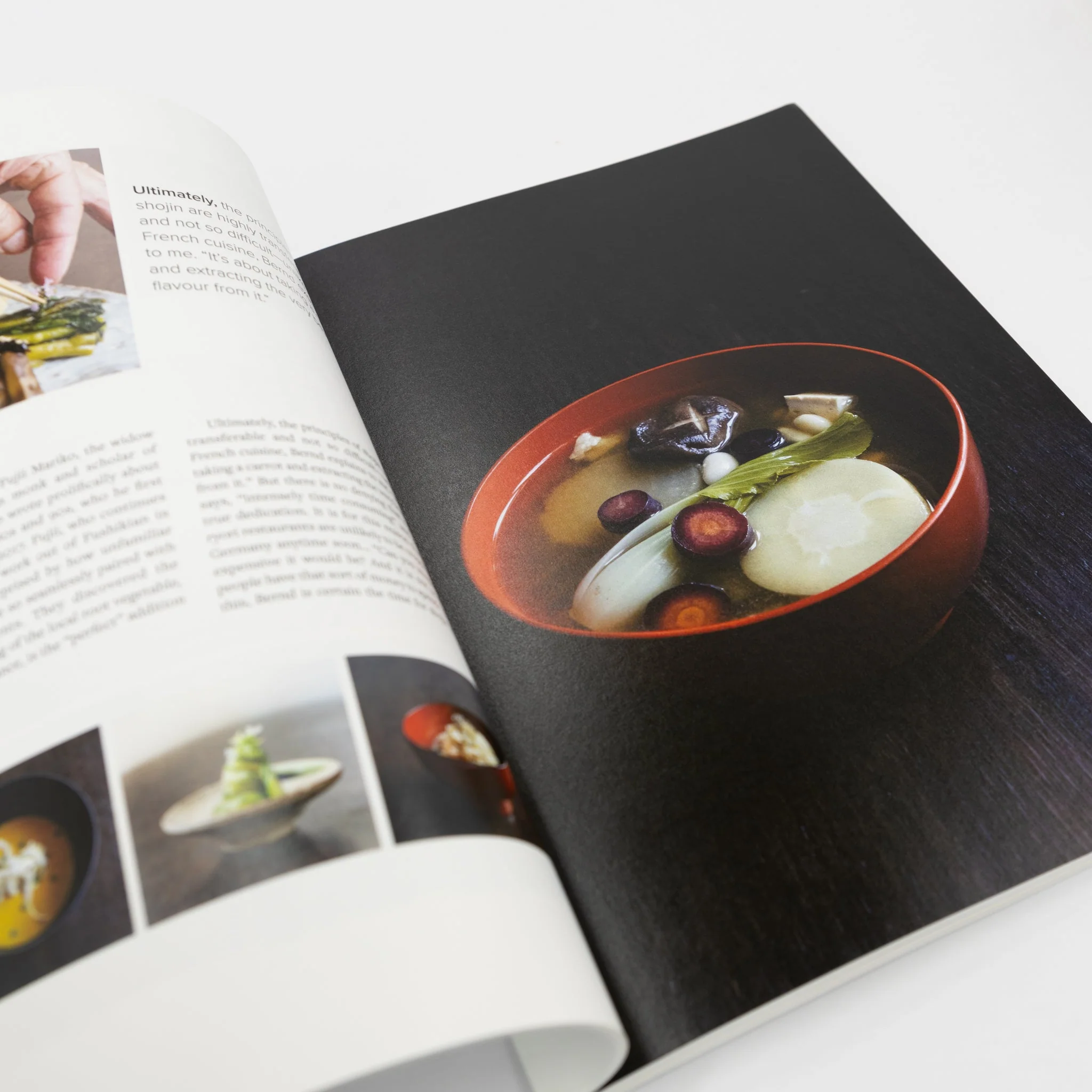 Kyoto Journal Issue 93: Food - Image 3