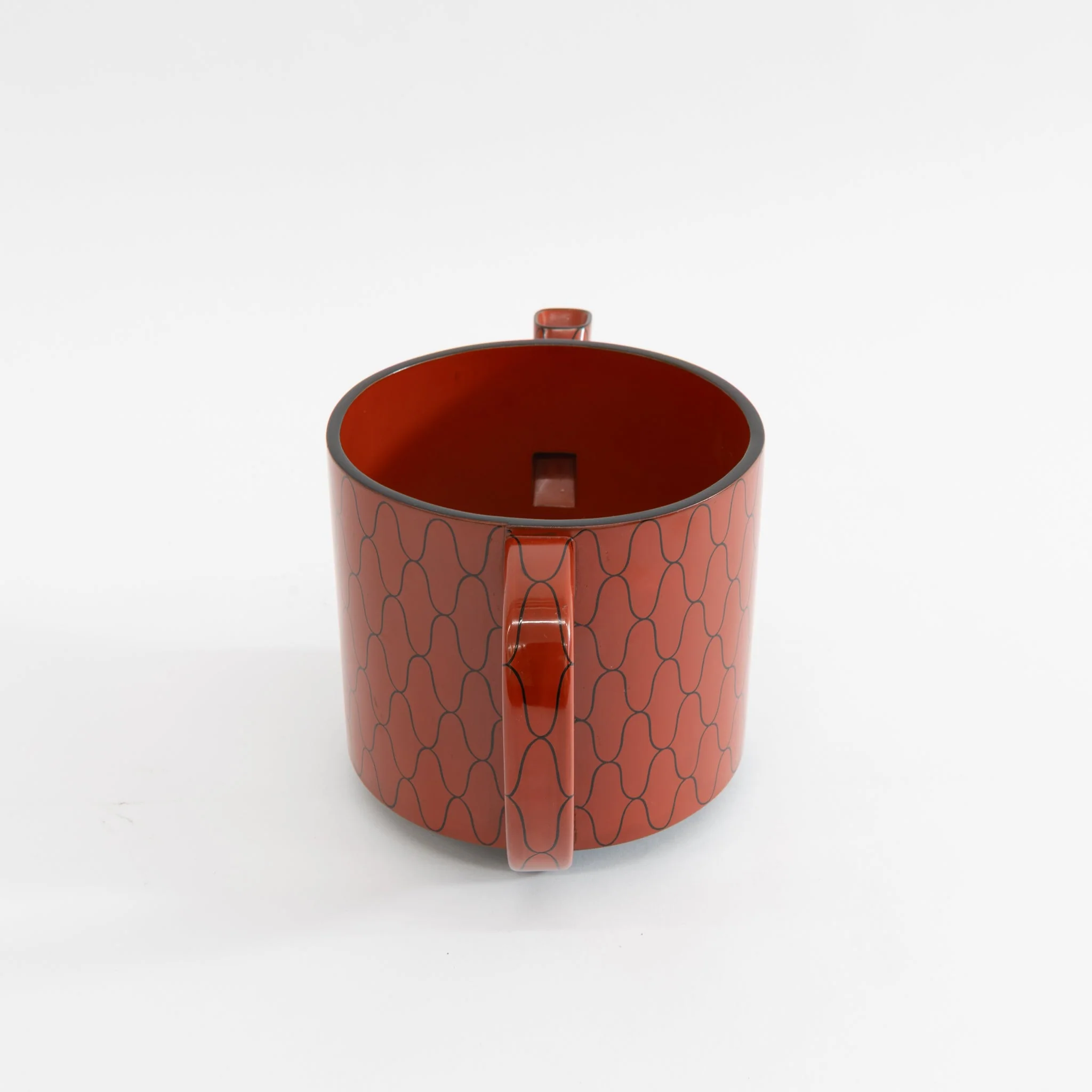 Urushi Lacquer Pot - Image 4