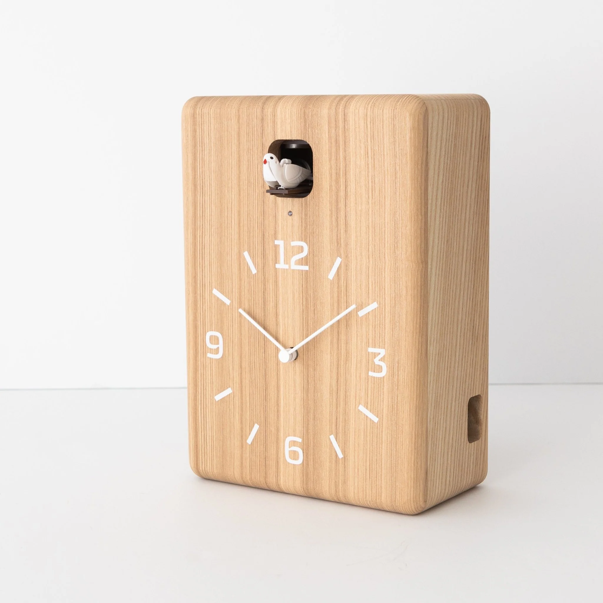 Lemnos CUCU Clock [LC10-16 NT] - Image 4