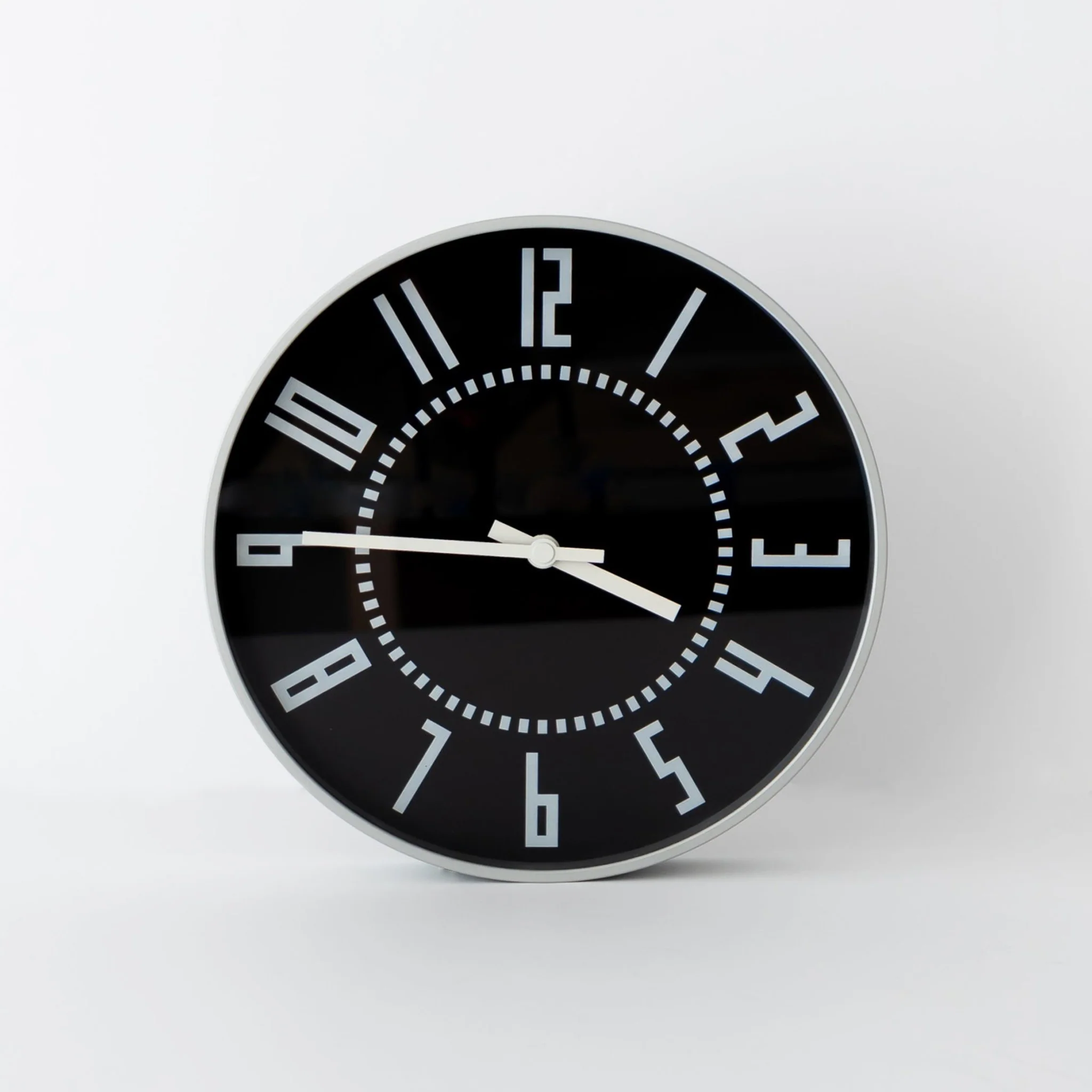 Lemnos Eki Sapporo Station Wall Clock - Image 2
