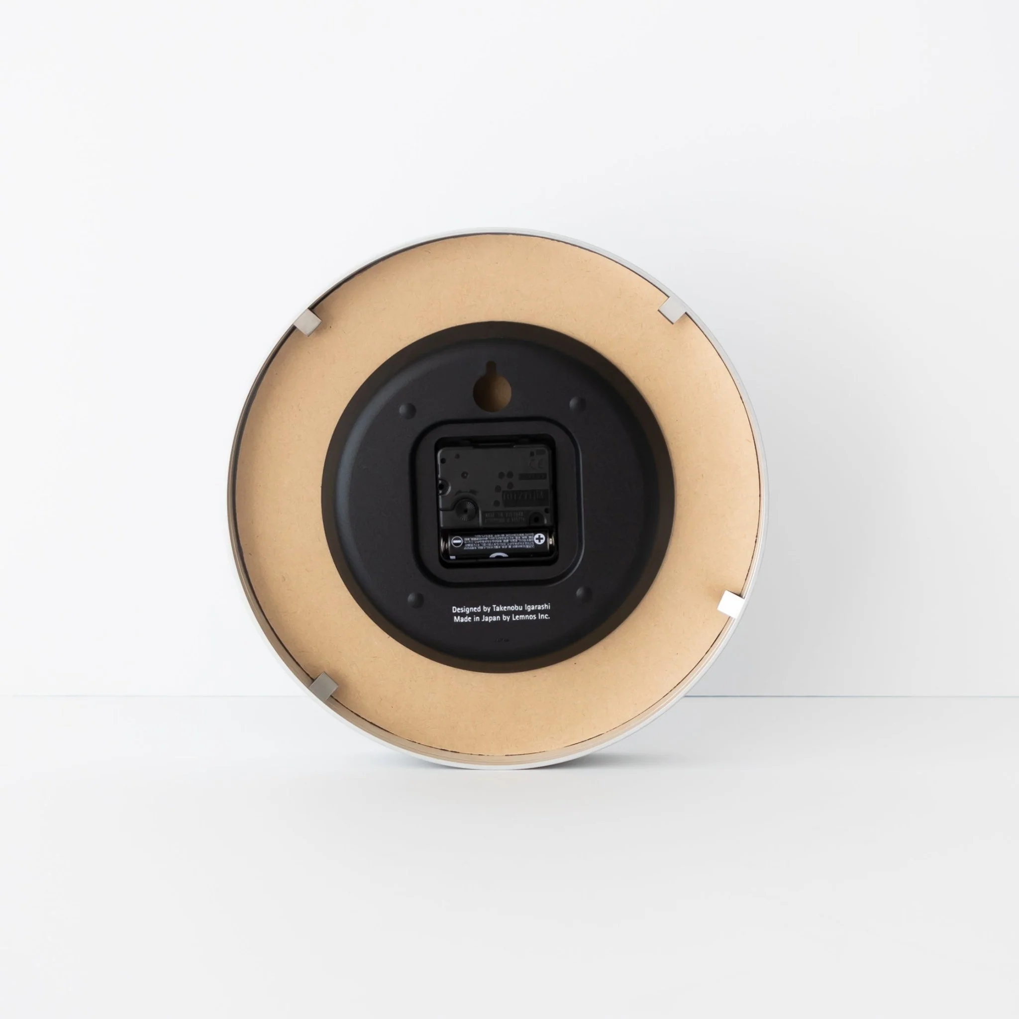 Lemnos Eki Sapporo Station Wall Clock - Image 4