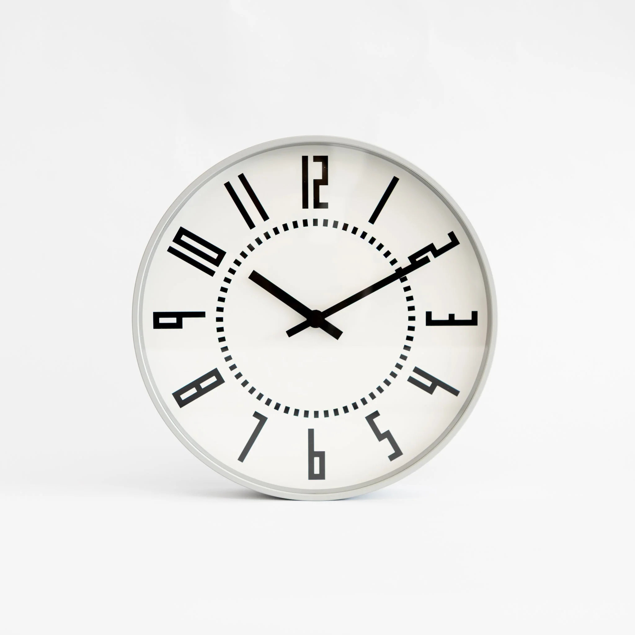 Lemnos Eki Sapporo Station Wall Clock - Image 6