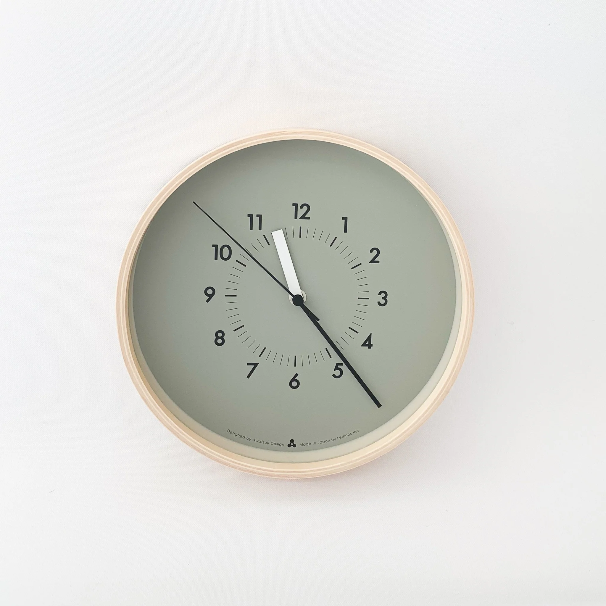 Lemnos SOSO Awa Clocks - Image 4