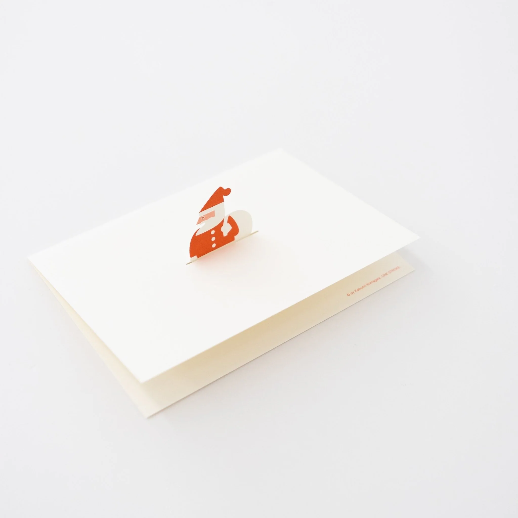 One Stroke Christmas Cards - Image 10