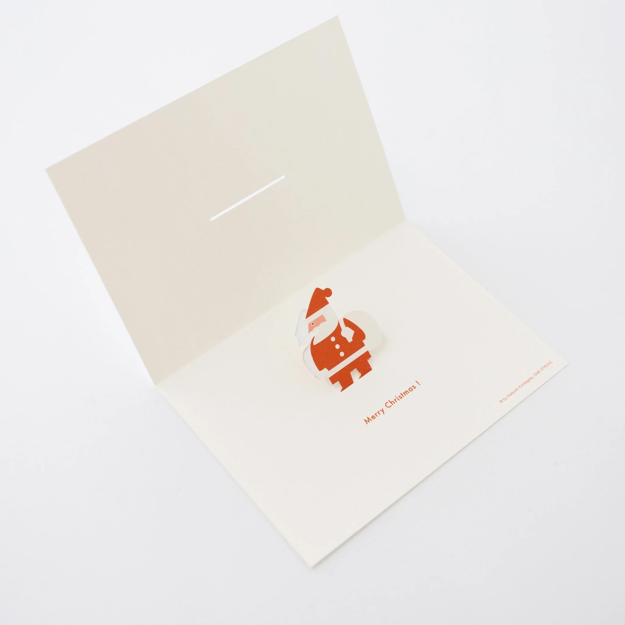 One Stroke Christmas Cards - Image 11