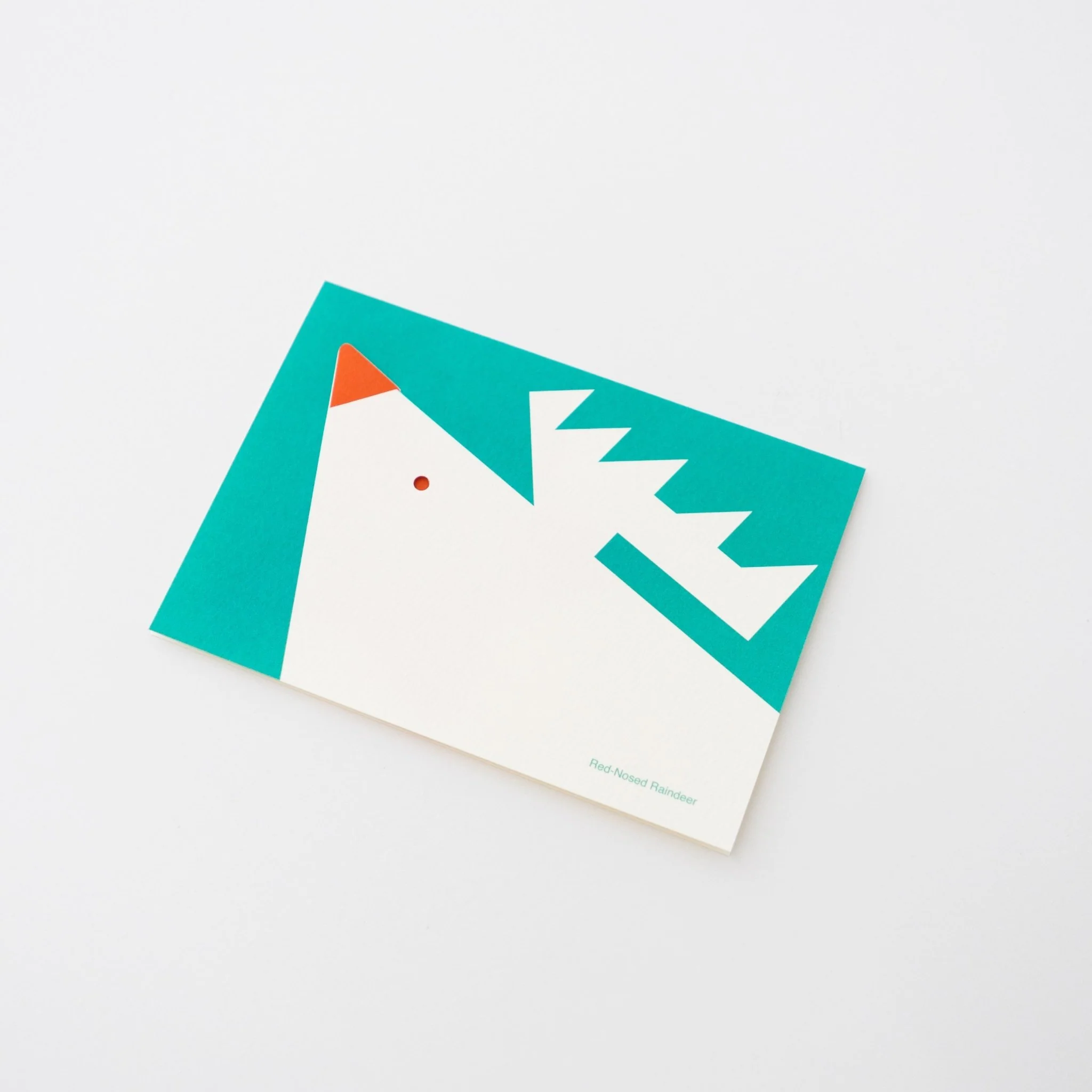 One Stroke Christmas Cards - Image 5