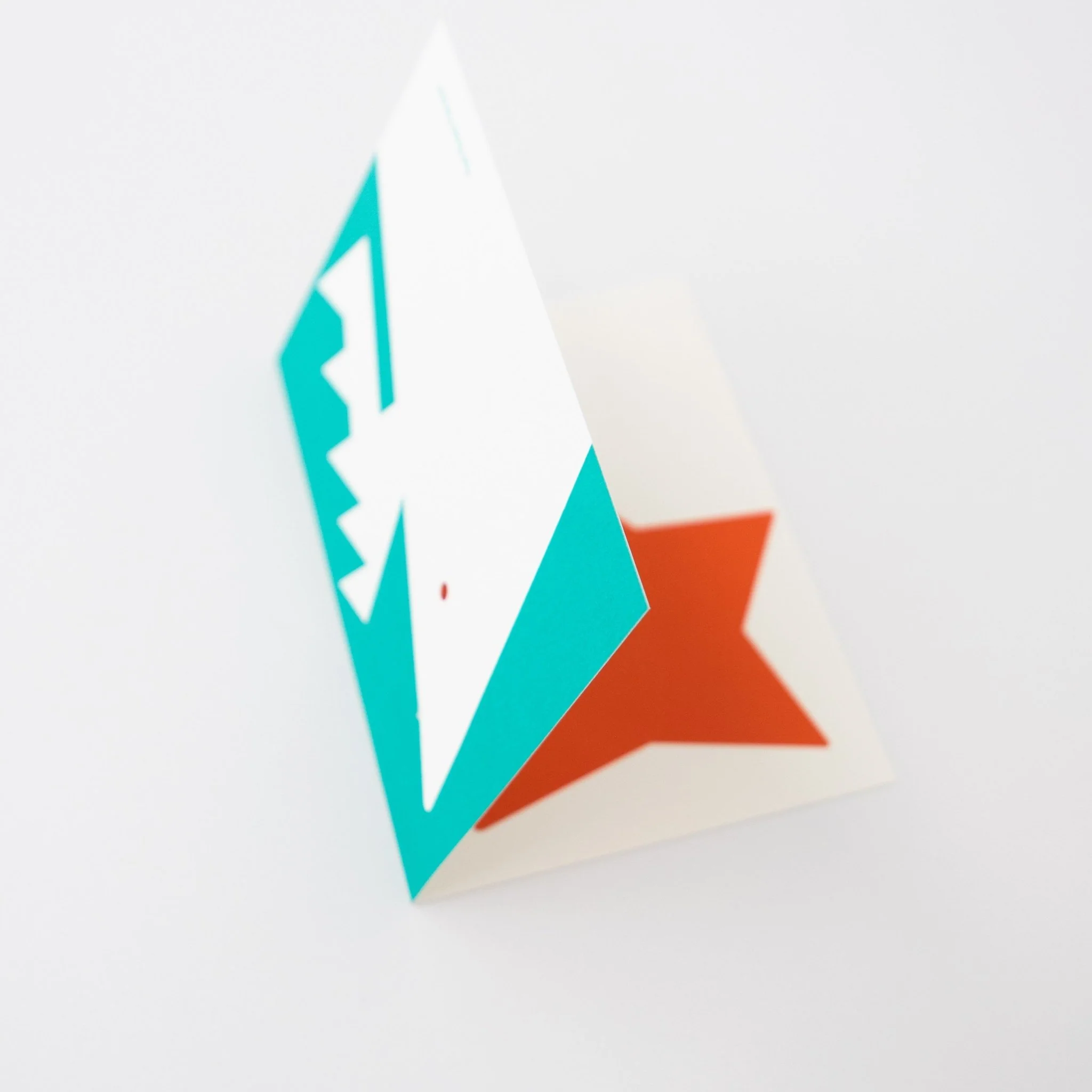 One Stroke Christmas Cards - Image 6