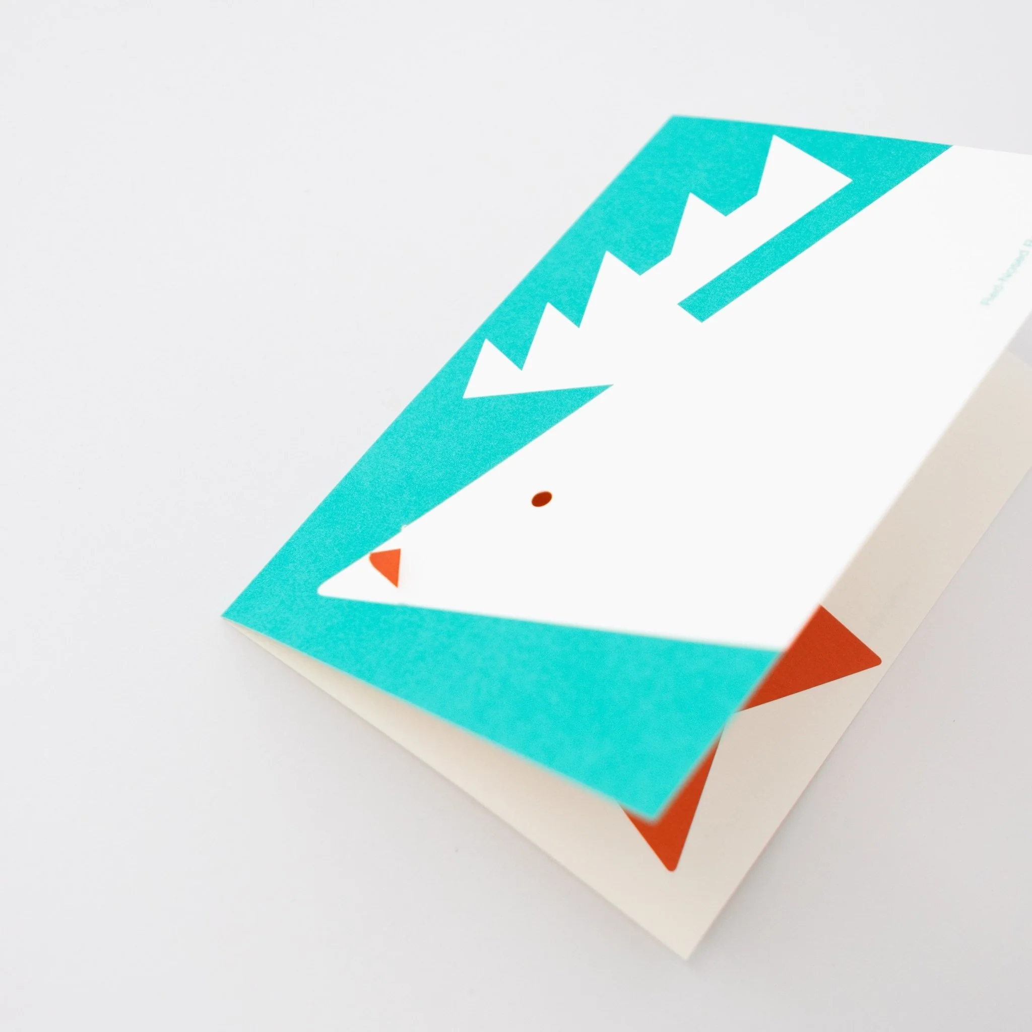One Stroke Christmas Cards - Image 8
