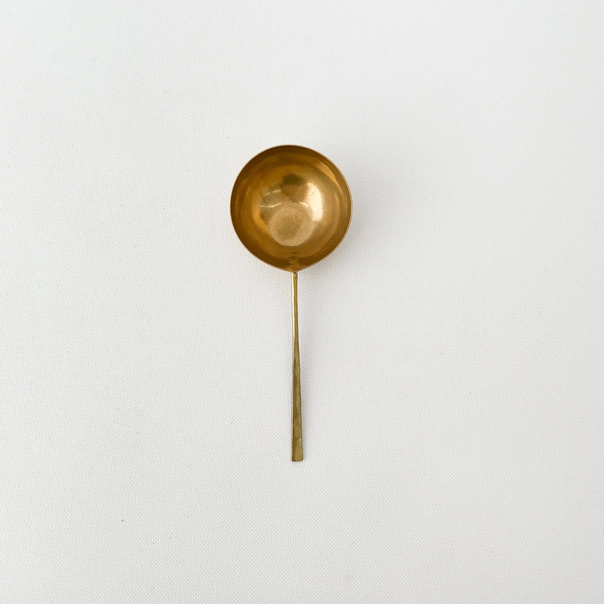 Lue Brass Coffee/Tea Scooper - Image 3