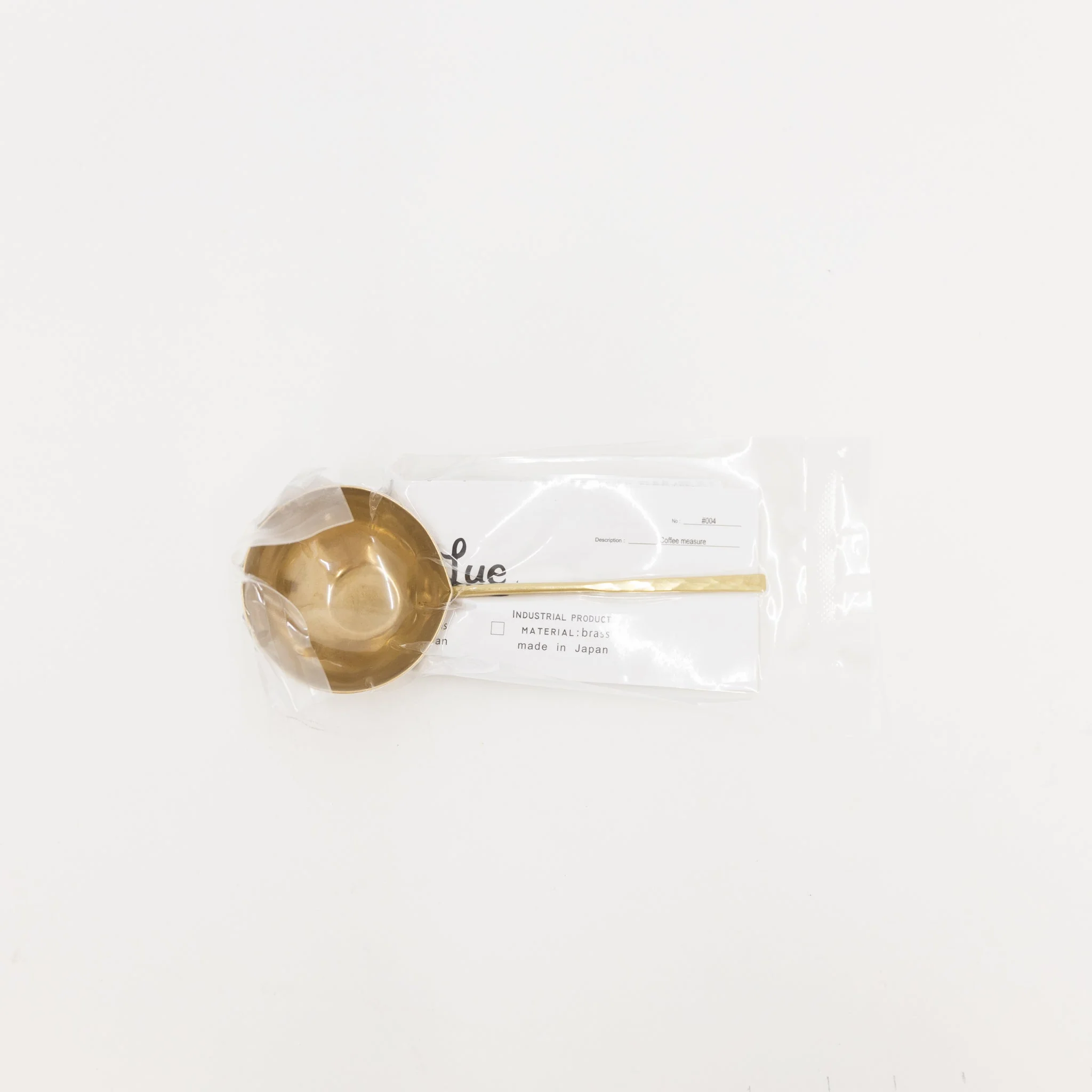 Lue Brass Coffee/Tea Scooper - Image 6