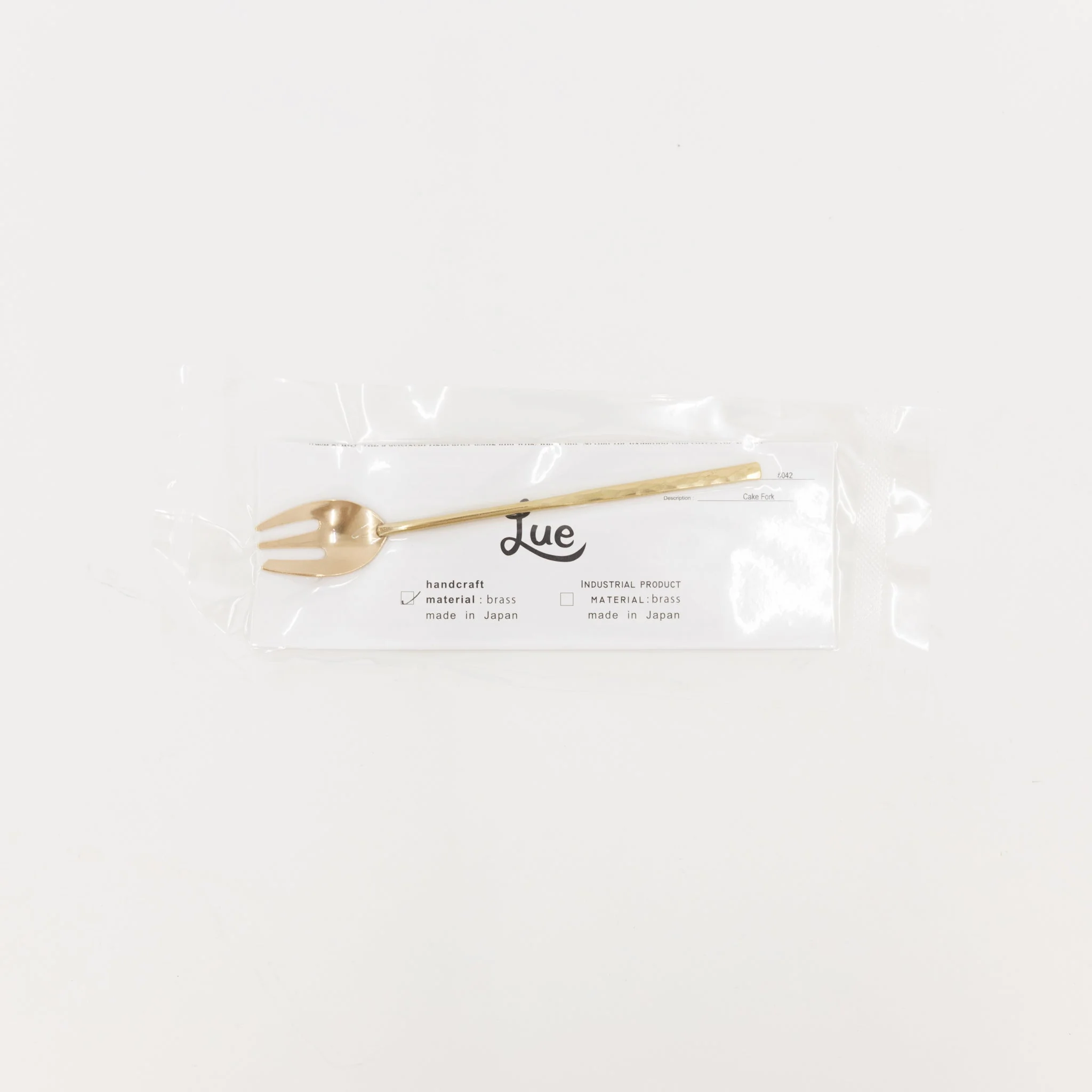 Lue Brass Flatware - Image 19