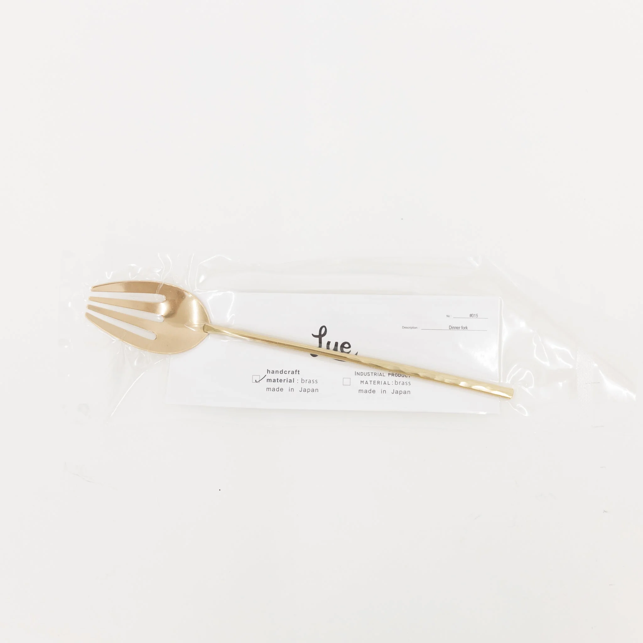 Lue Brass Flatware - Image 28