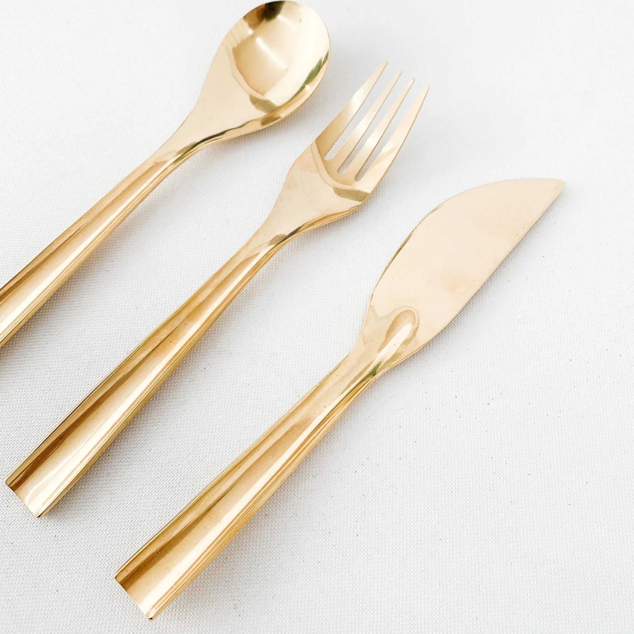 Lue Brass — Dinner Set - Image 3