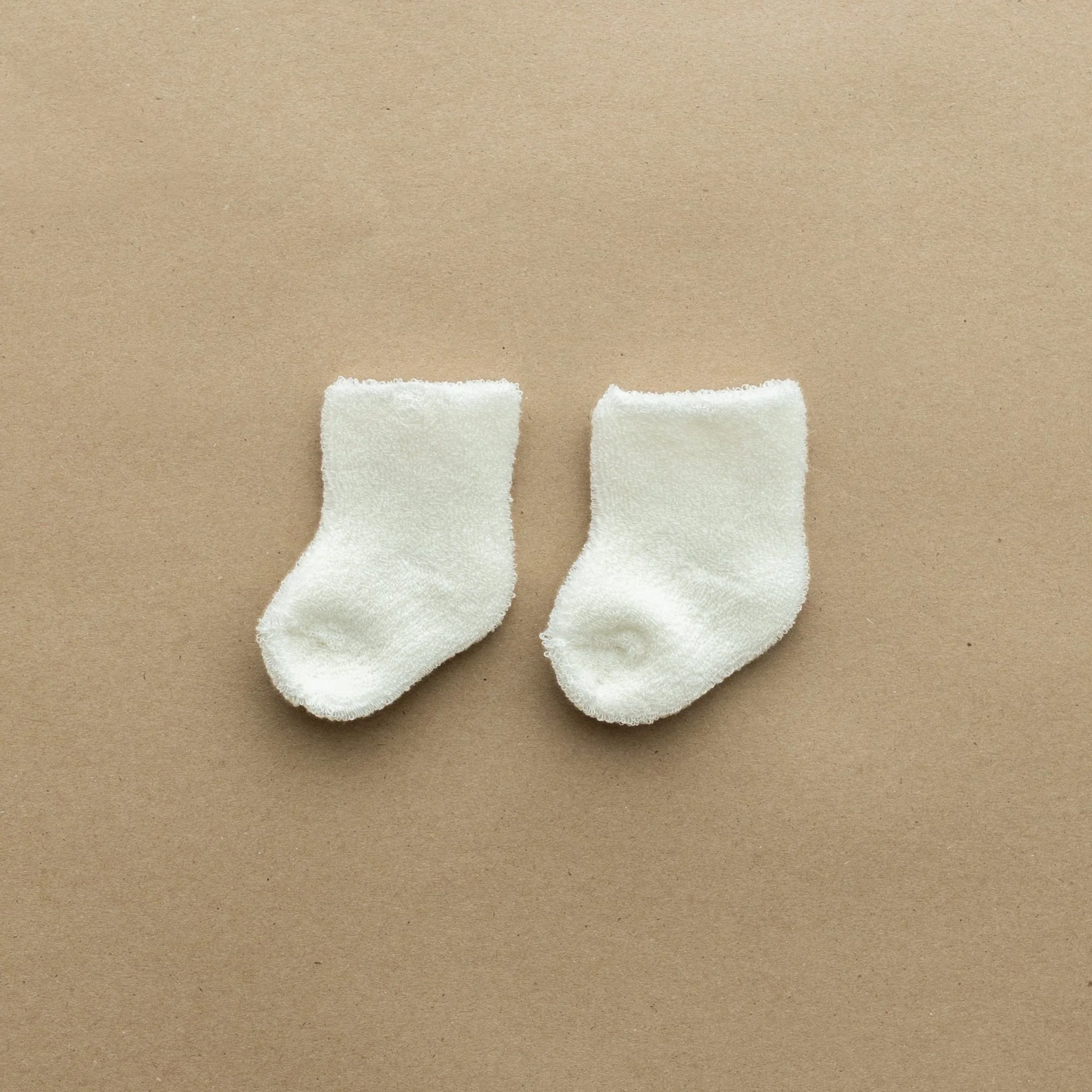 MAKIÉ Pile Newborn Socks - Image 3