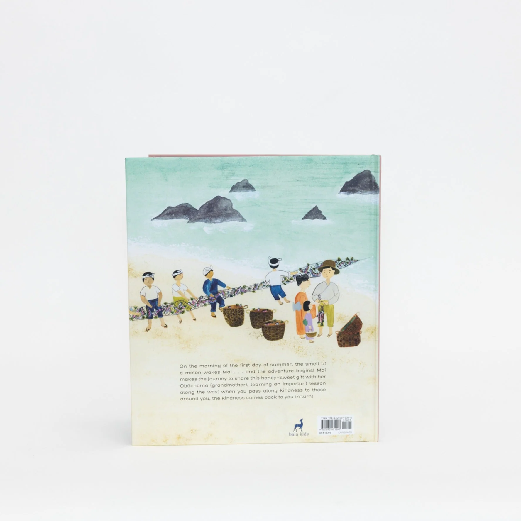 'Mai and the Missing Melon' by Sonoko Sakai - Image 3