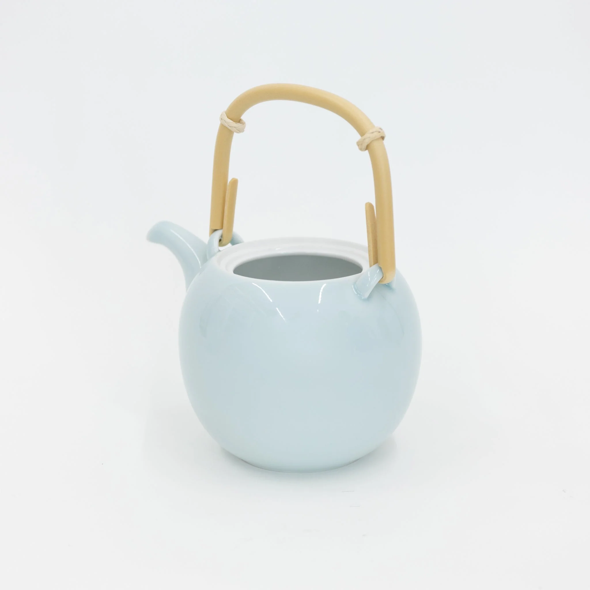 Hakusan Porcelain Mayu Teapot - Image 4